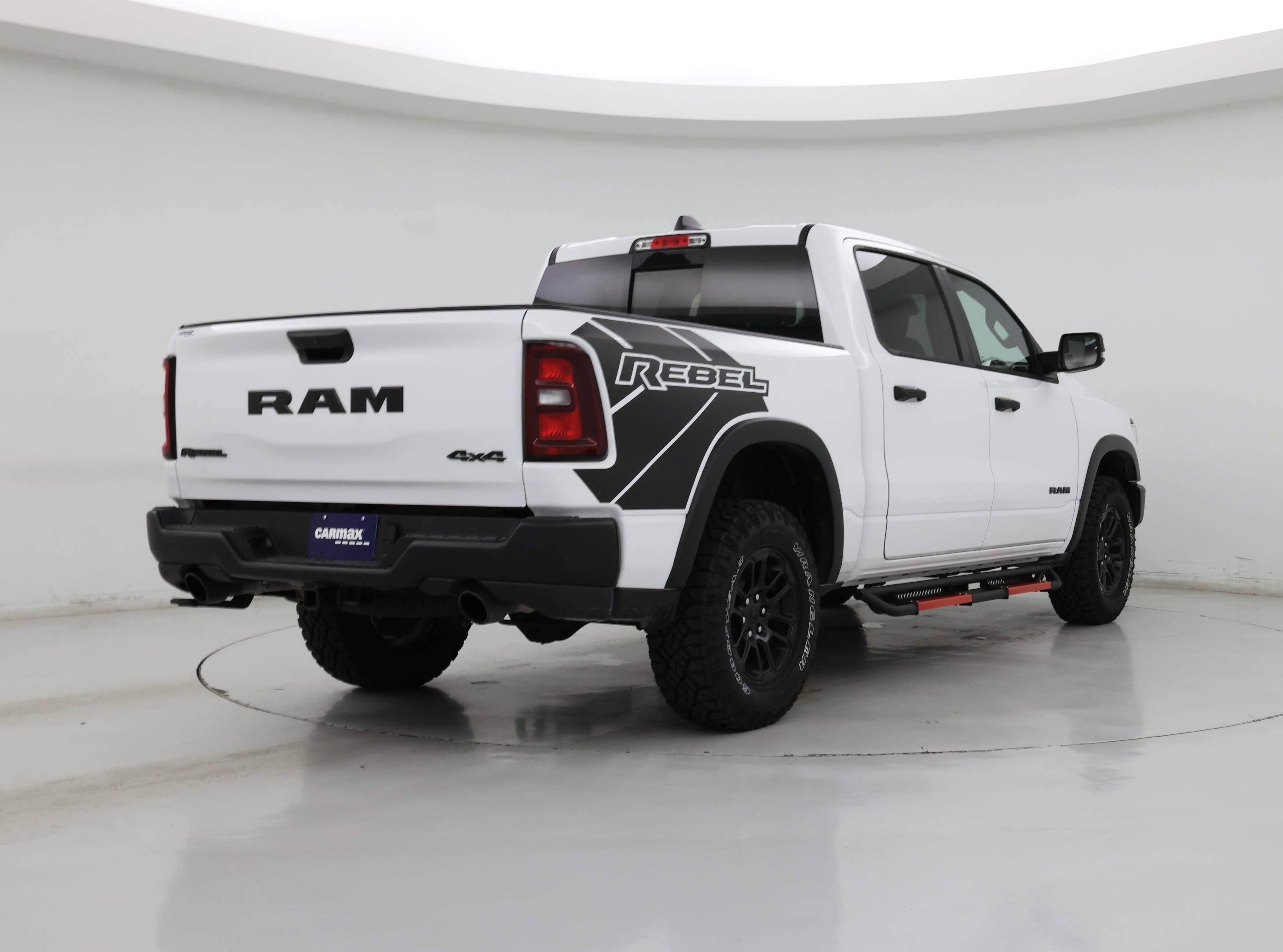 Thumbnail: 2025 RAM 1500 - 8