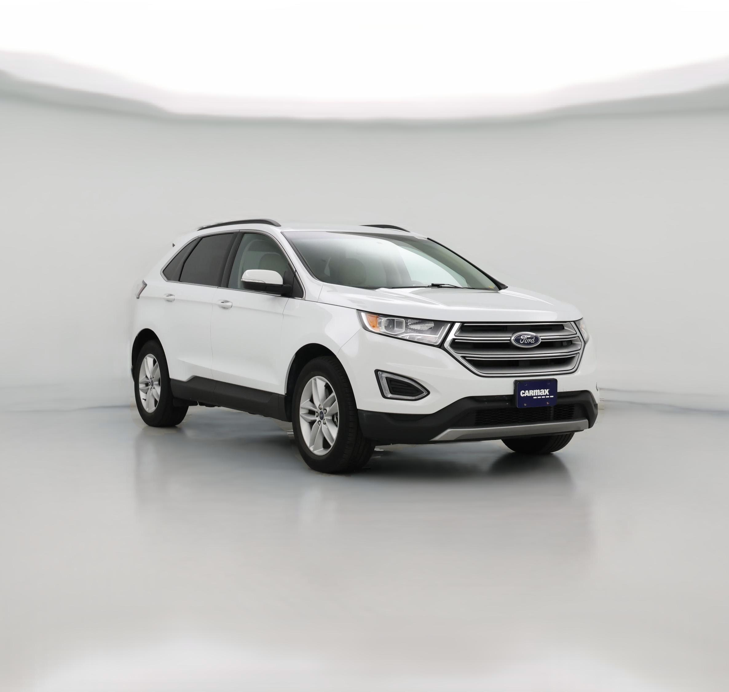 Thumbnail: 2015 Ford Edge - 1