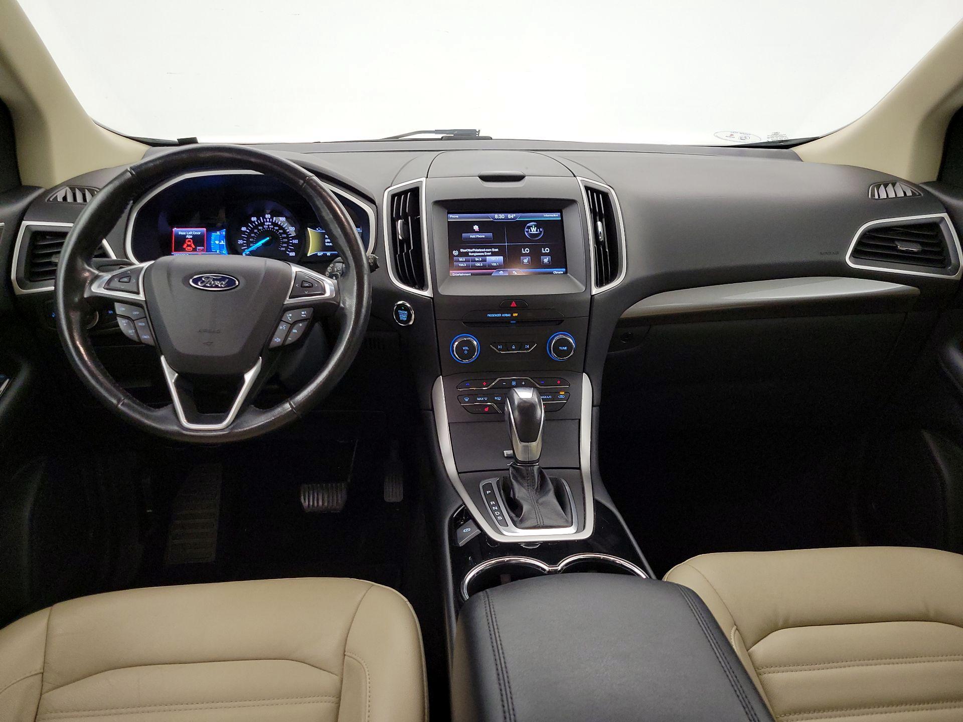 Thumbnail: 2015 Ford Edge - 9