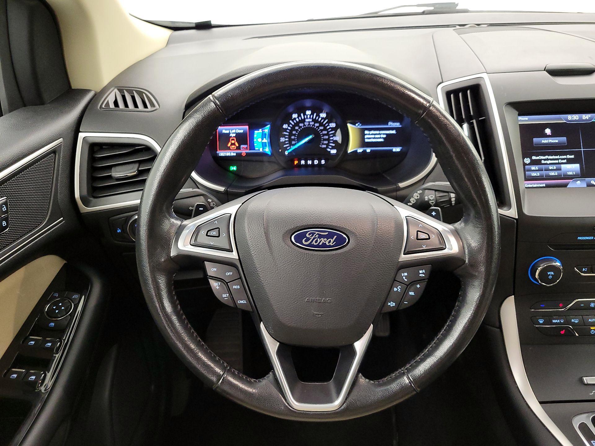 Thumbnail: 2015 Ford Edge - 10