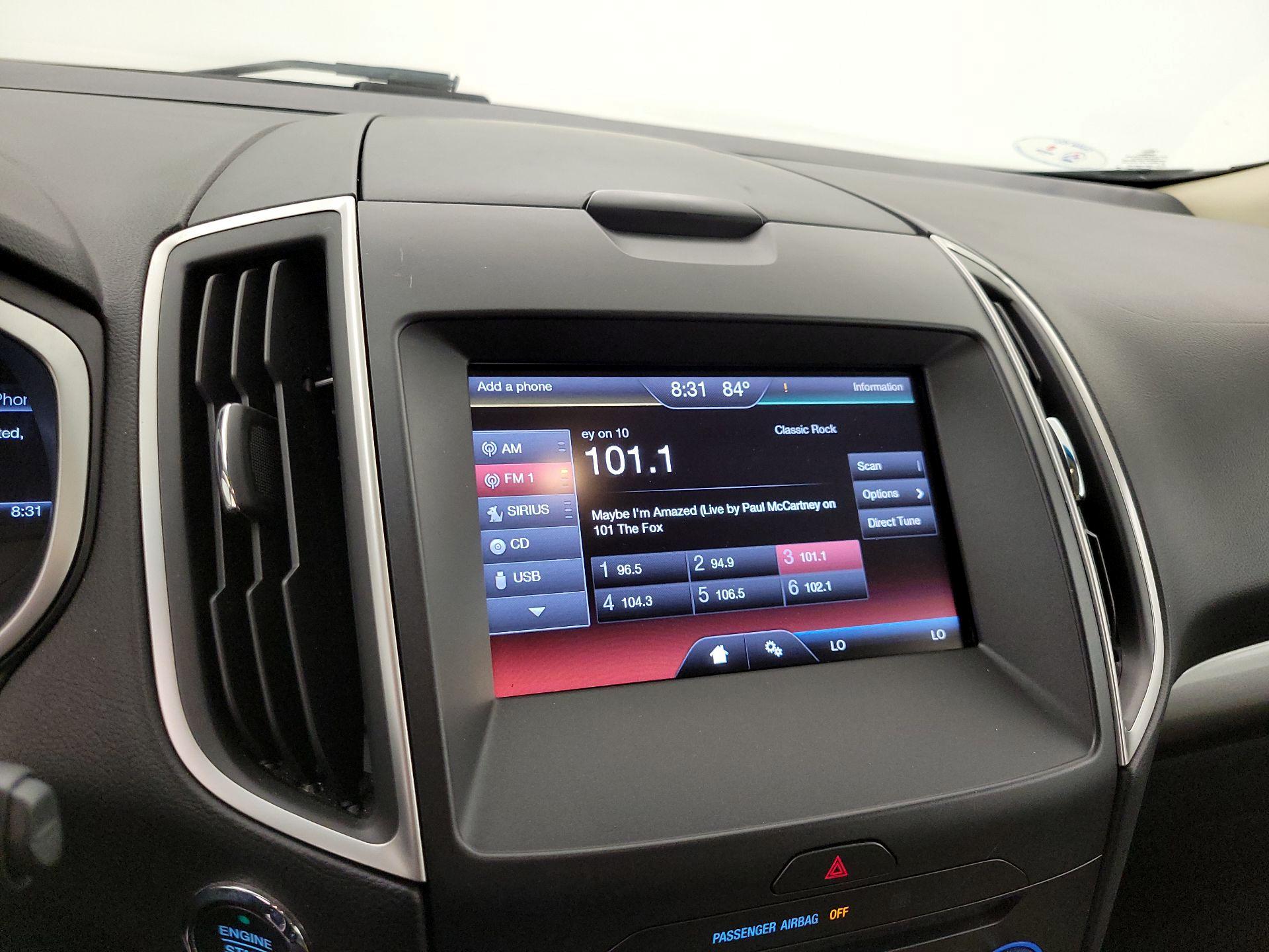 Thumbnail: 2015 Ford Edge - 15
