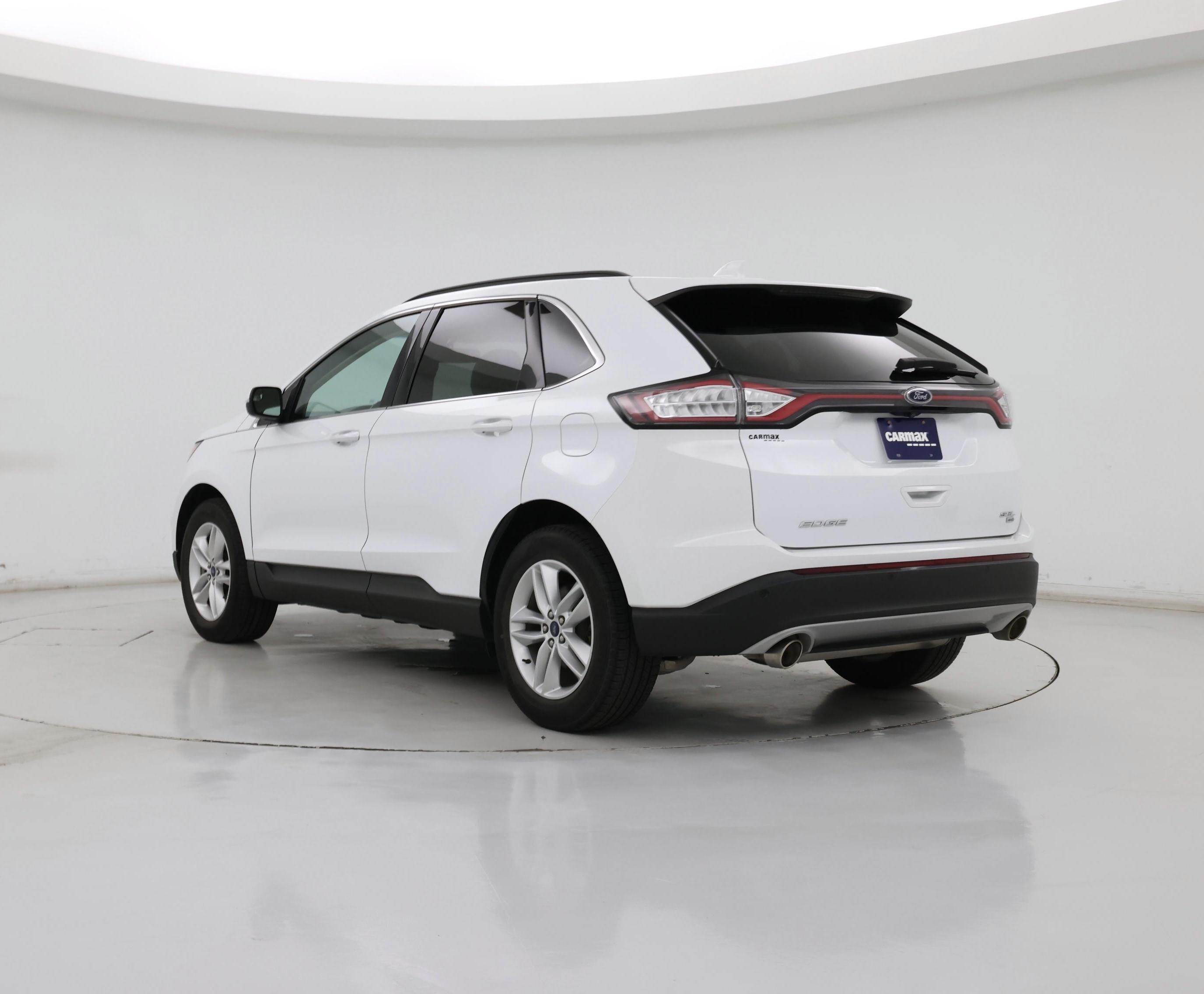 Thumbnail: 2015 Ford Edge - 2