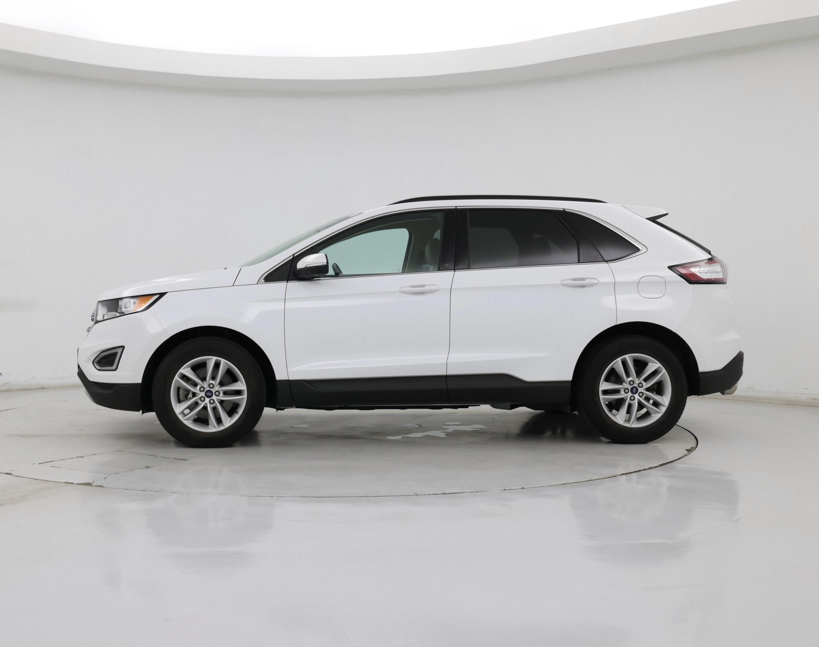 Thumbnail: 2015 Ford Edge - 3