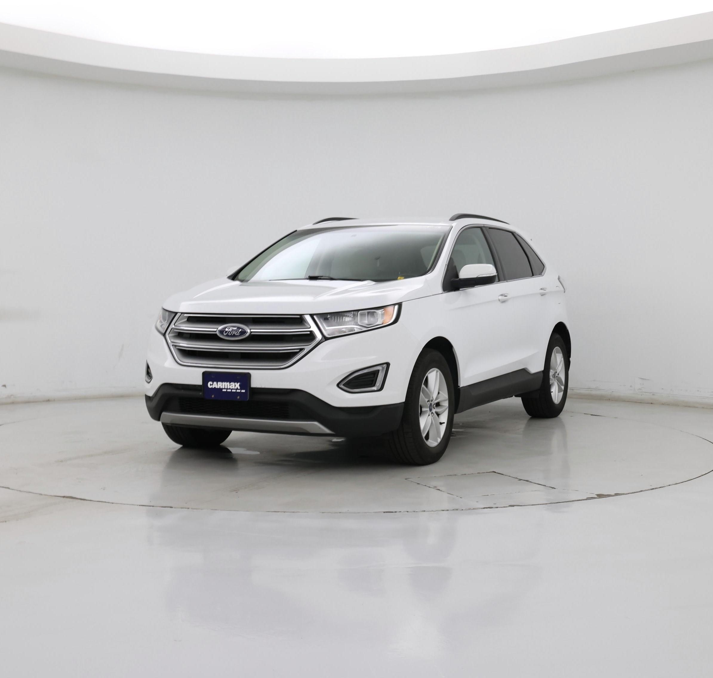 Thumbnail: 2015 Ford Edge - 4