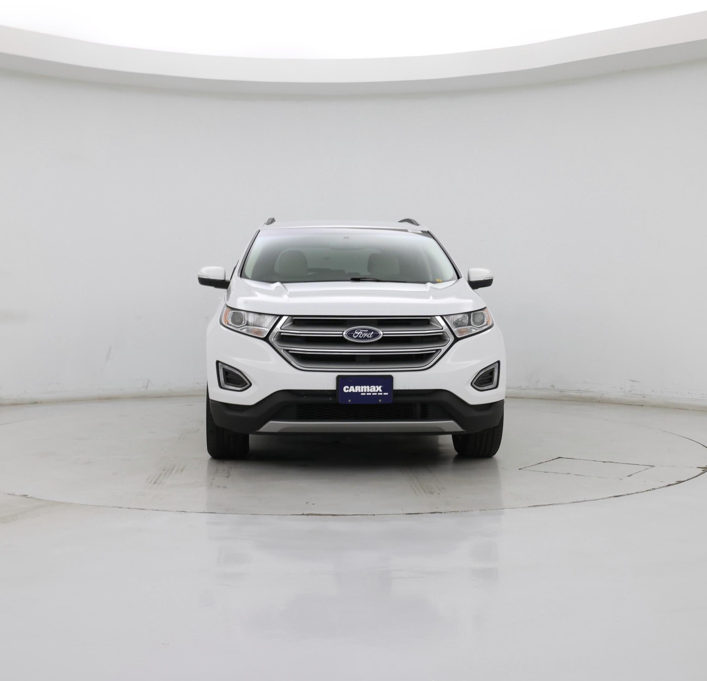 Thumbnail: 2015 Ford Edge - 5