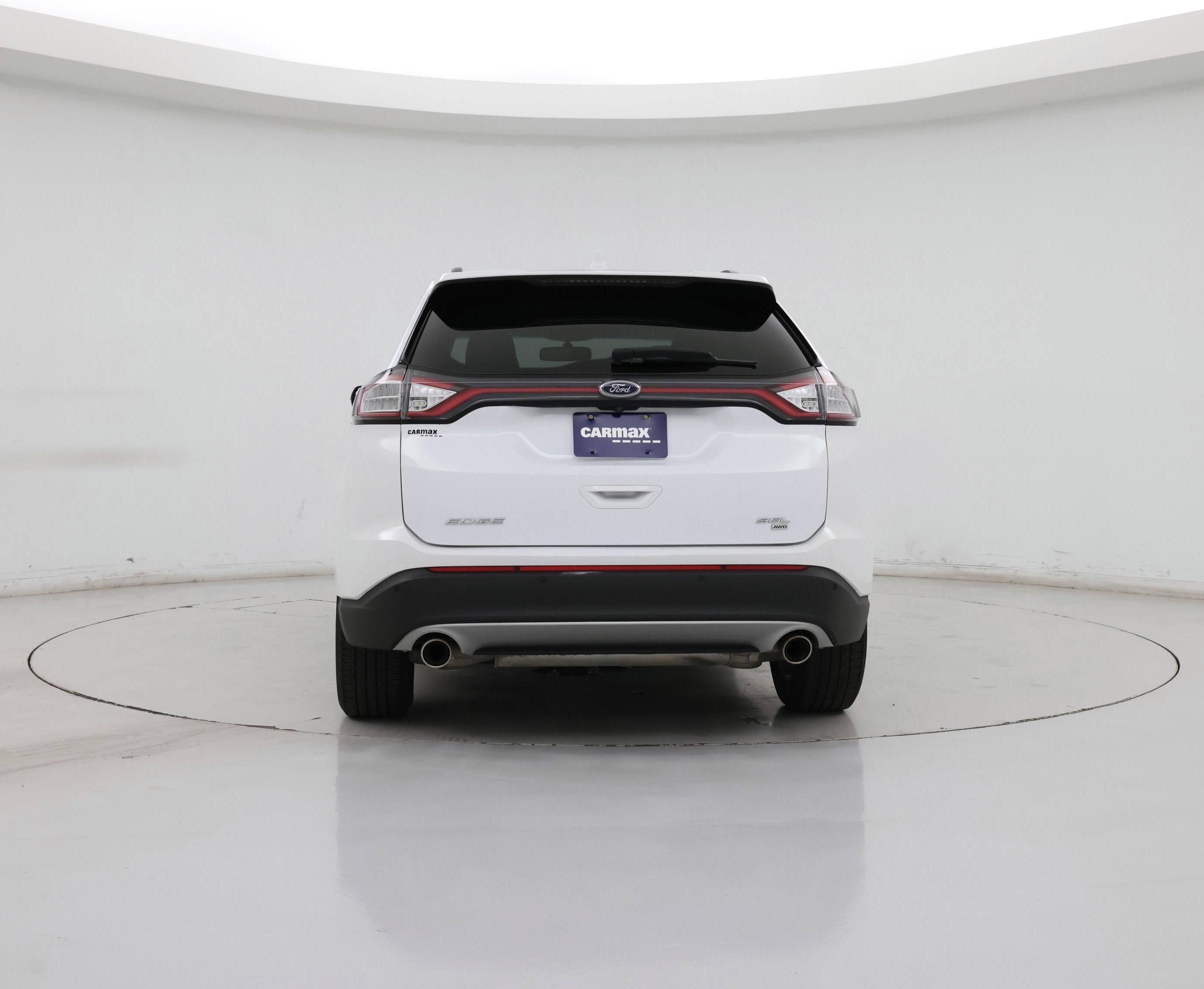 Thumbnail: 2015 Ford Edge - 6