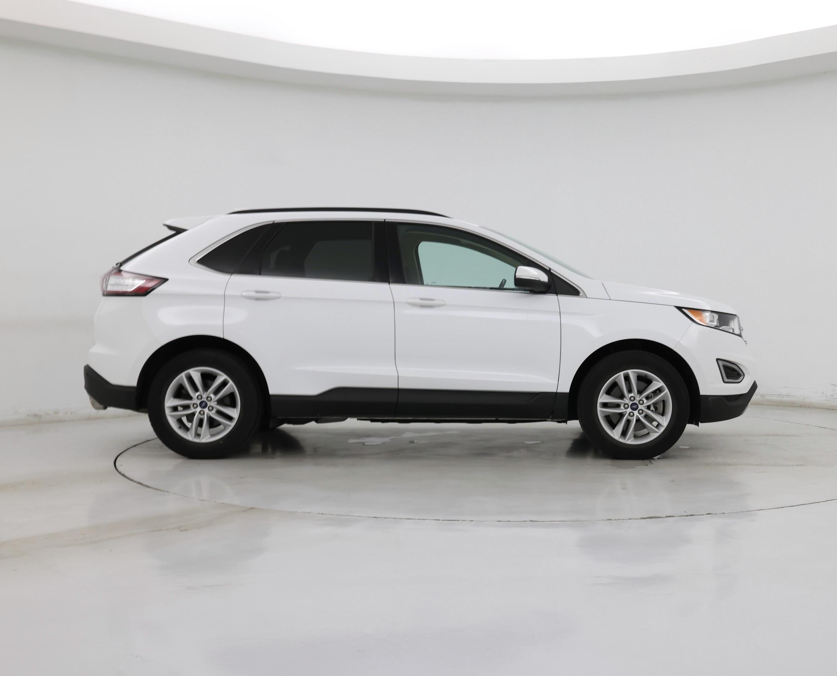 Thumbnail: 2015 Ford Edge - 7