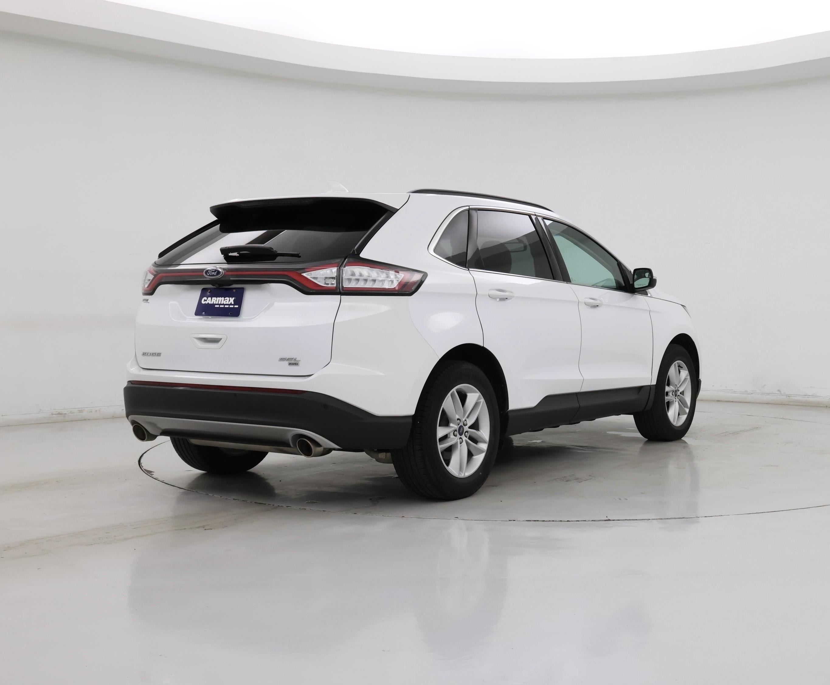 Thumbnail: 2015 Ford Edge - 8