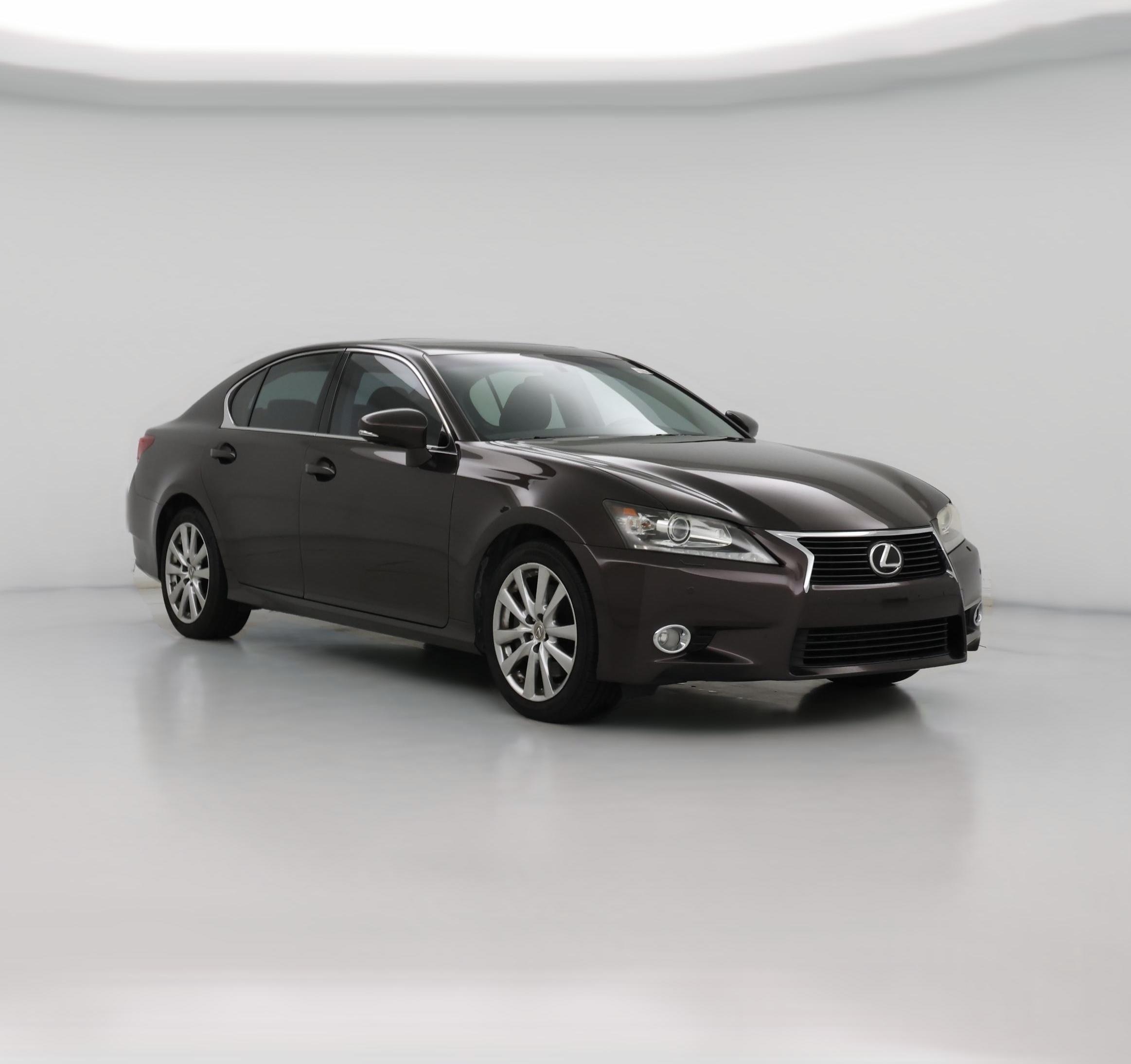 Thumbnail: 2013 Lexus GS - 1