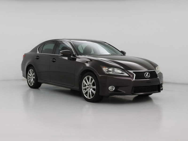 2013 Lexus GS 350 -
                  Overland Park, KS