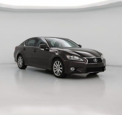 2013 Lexus GS 350