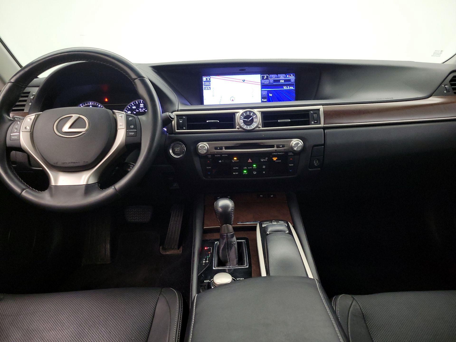 Thumbnail: 2013 Lexus GS - 9