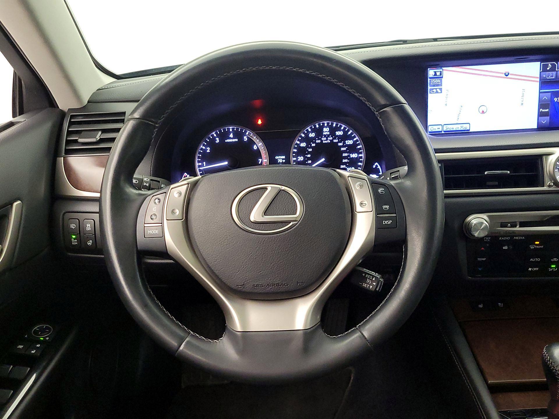 Thumbnail: 2013 Lexus GS - 10