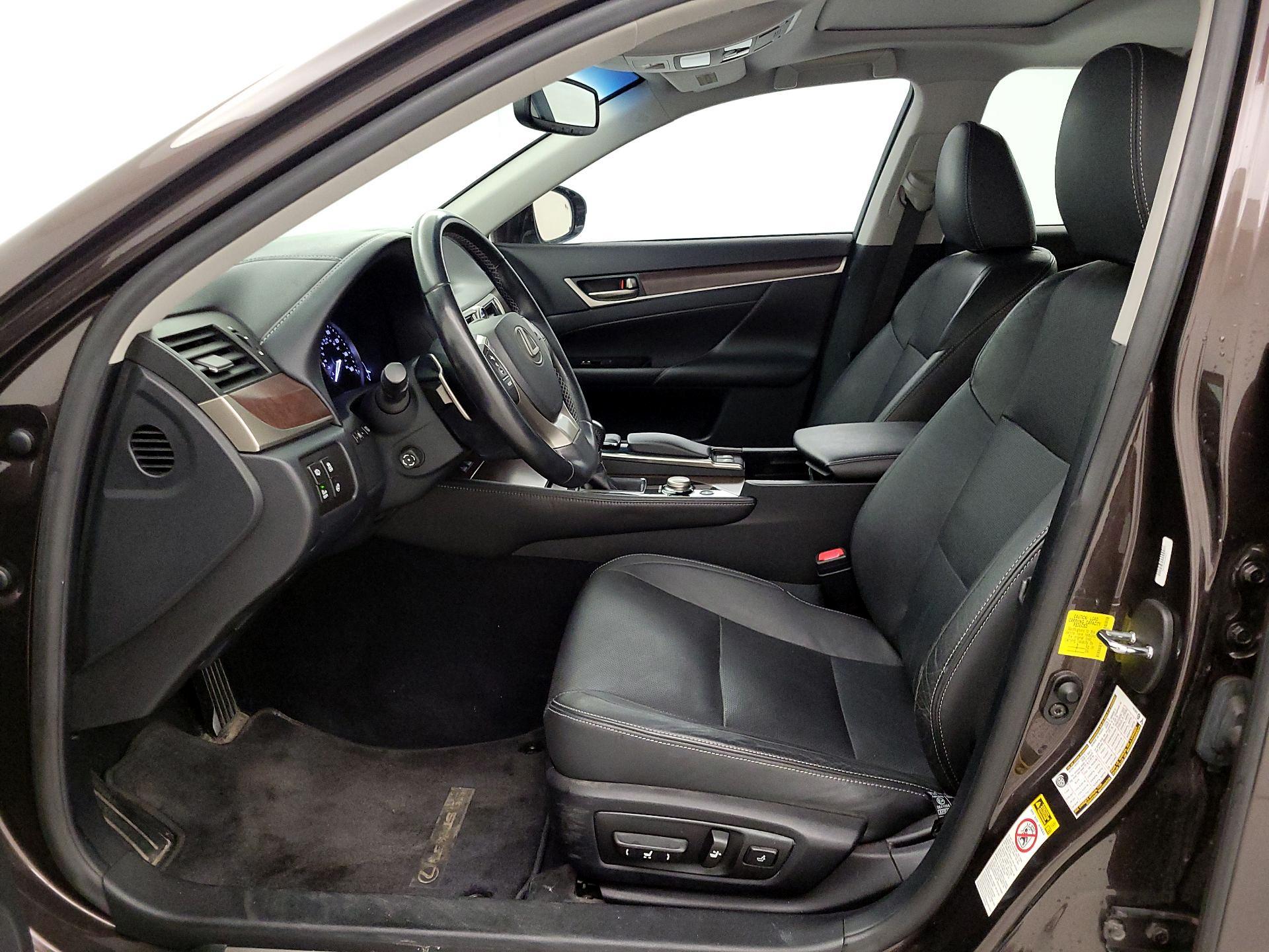 Thumbnail: 2013 Lexus GS - 11