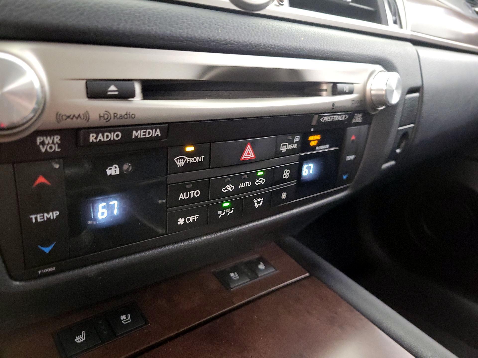 Thumbnail: 2013 Lexus GS - 17