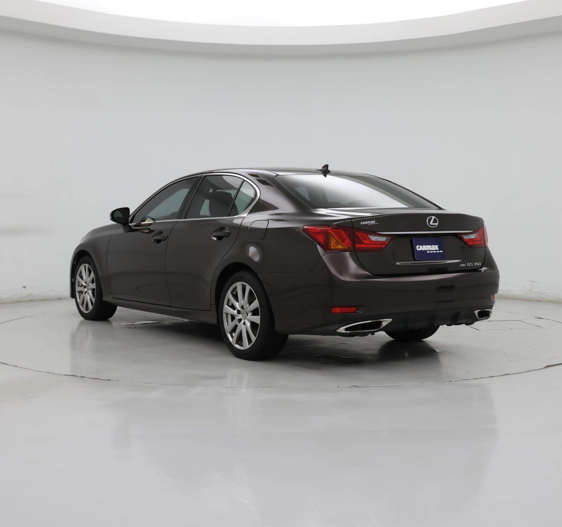 Thumbnail: 2013 Lexus GS - 2