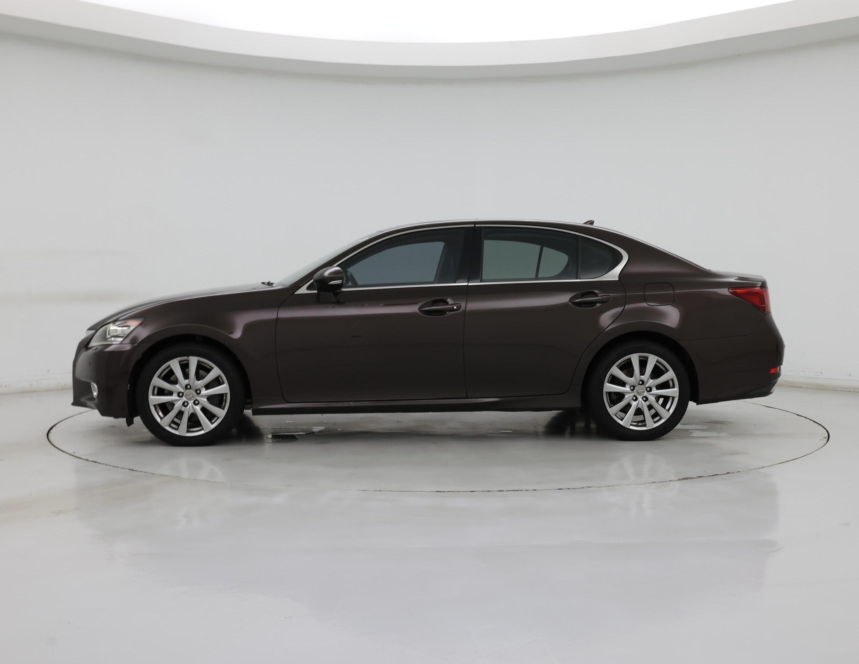 Thumbnail: 2013 Lexus GS - 3