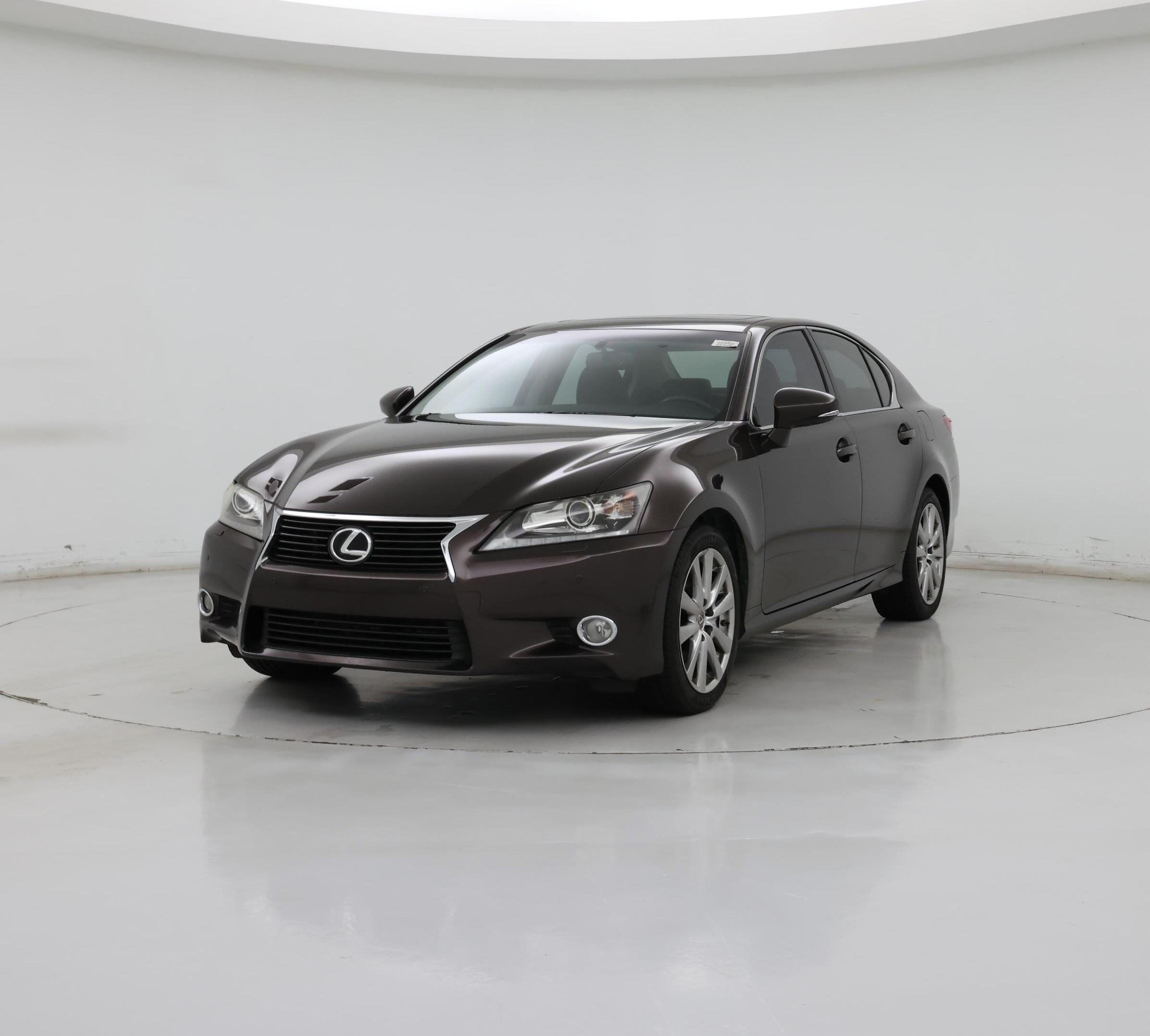 Thumbnail: 2013 Lexus GS - 4