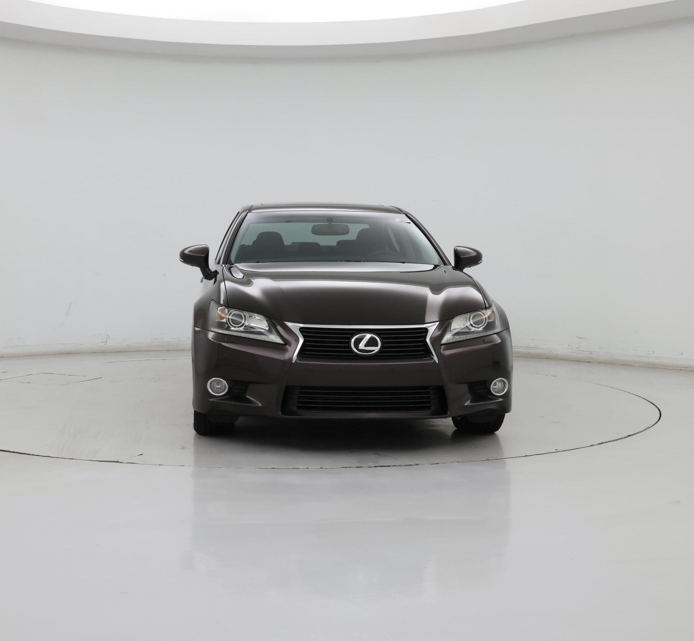Thumbnail: 2013 Lexus GS - 5