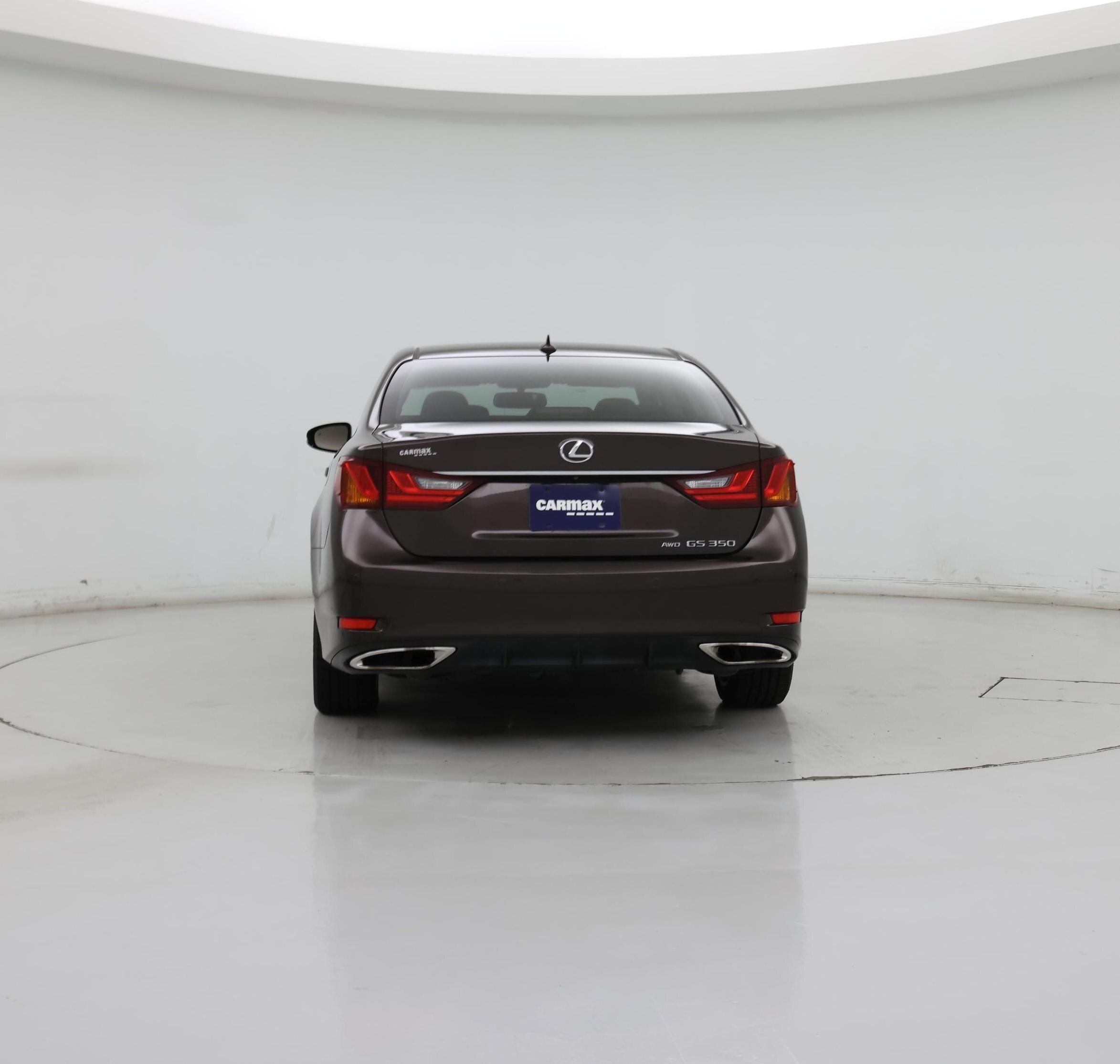 Thumbnail: 2013 Lexus GS - 6
