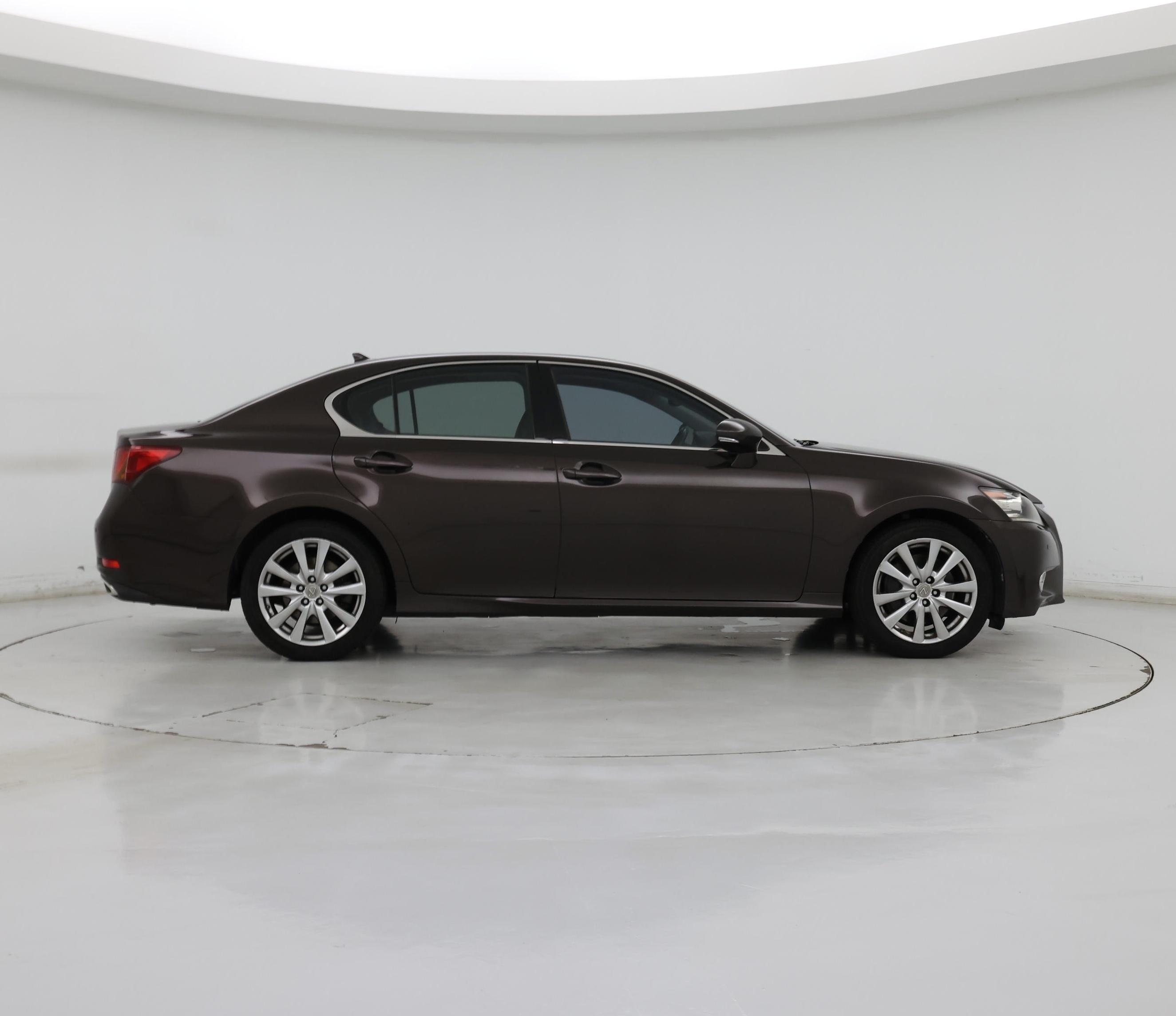 Thumbnail: 2013 Lexus GS - 7