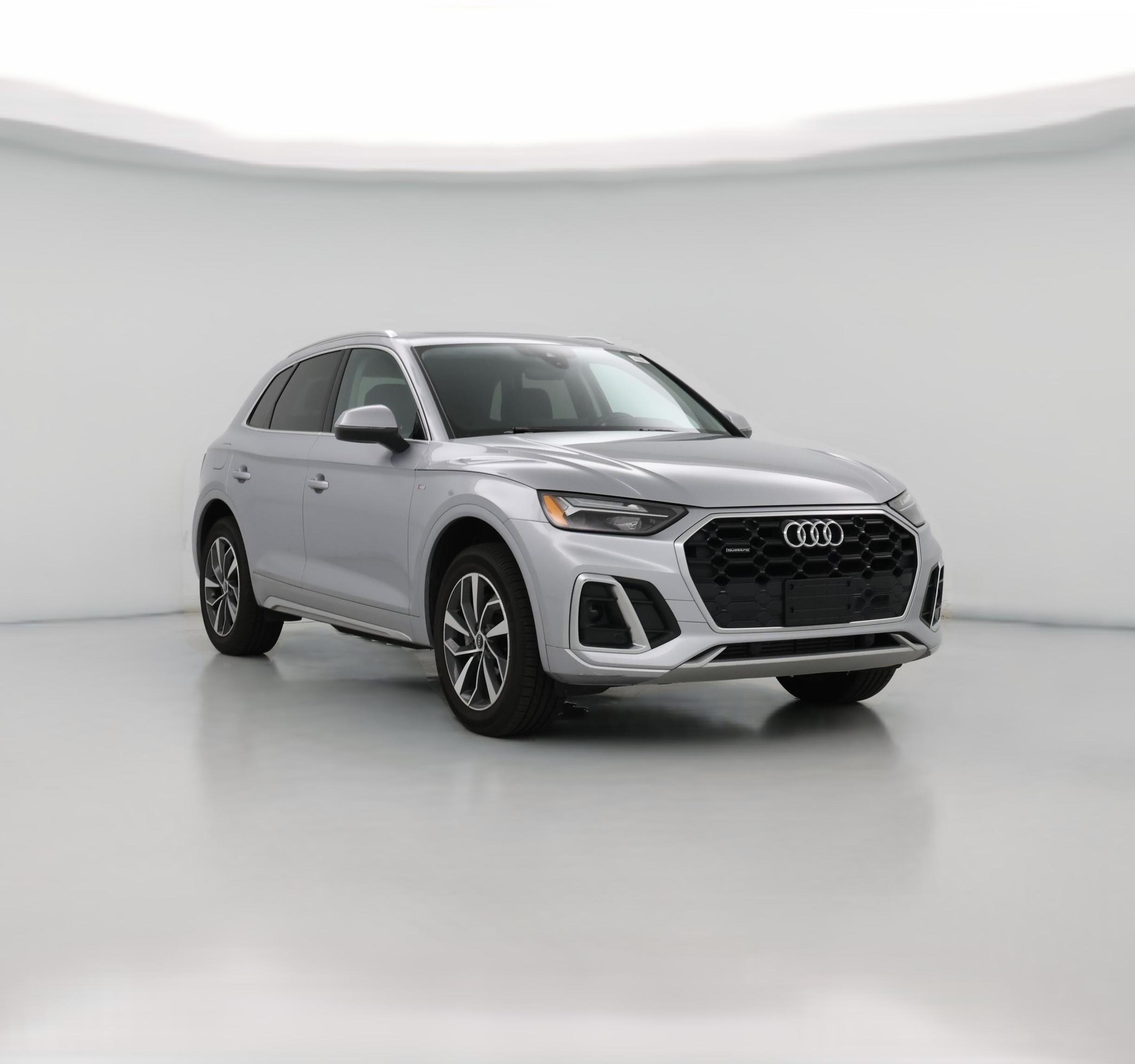 Thumbnail: 2022 Audi Q5 - 1