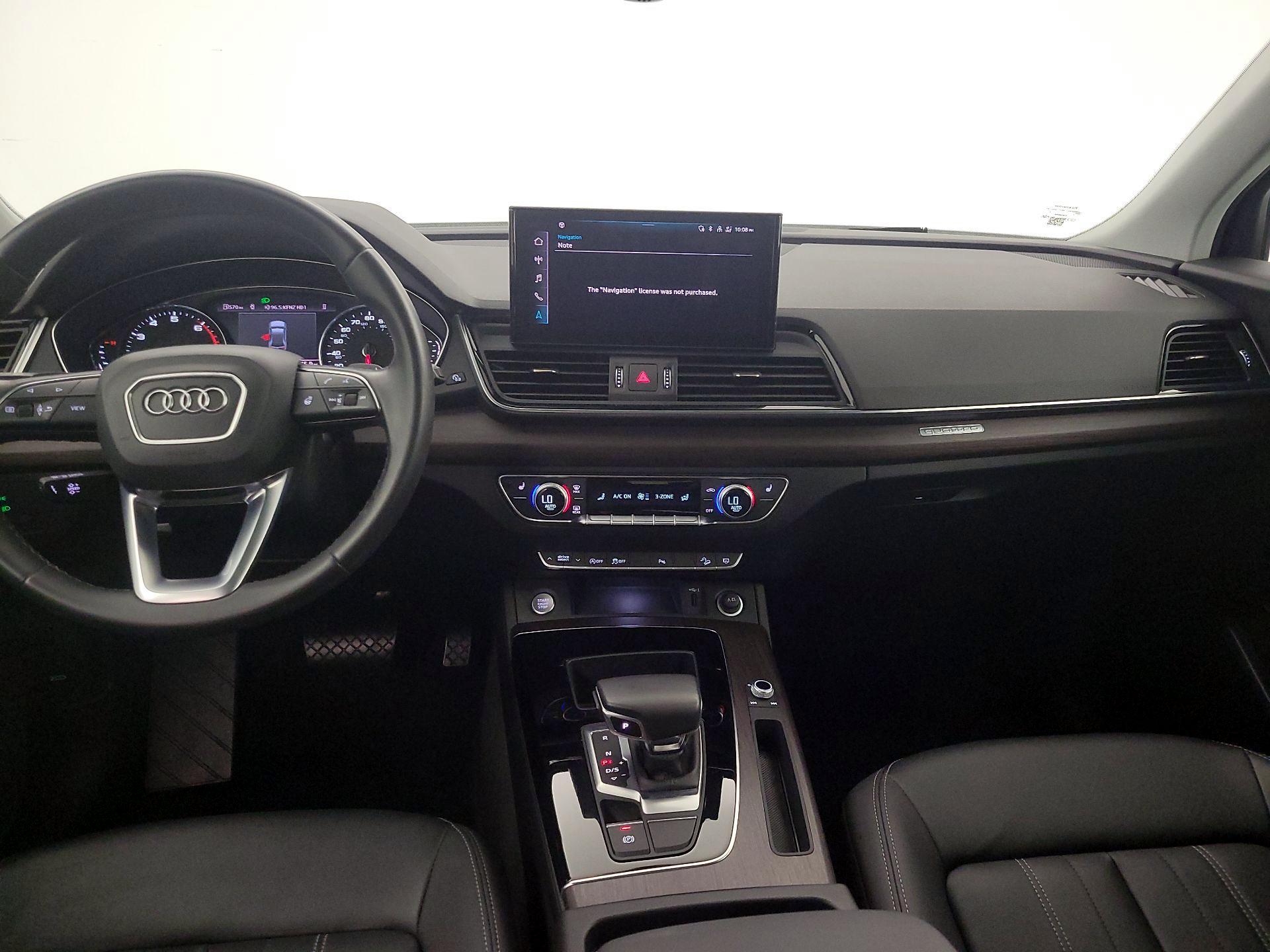 Thumbnail: 2022 Audi Q5 - 9