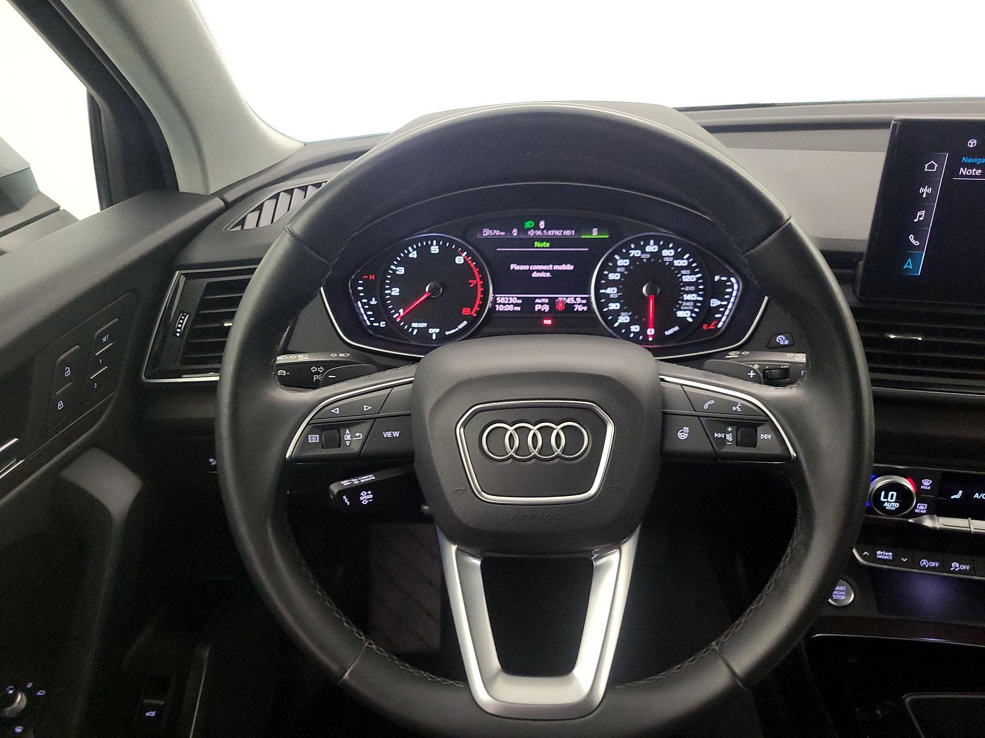 Thumbnail: 2022 Audi Q5 - 10