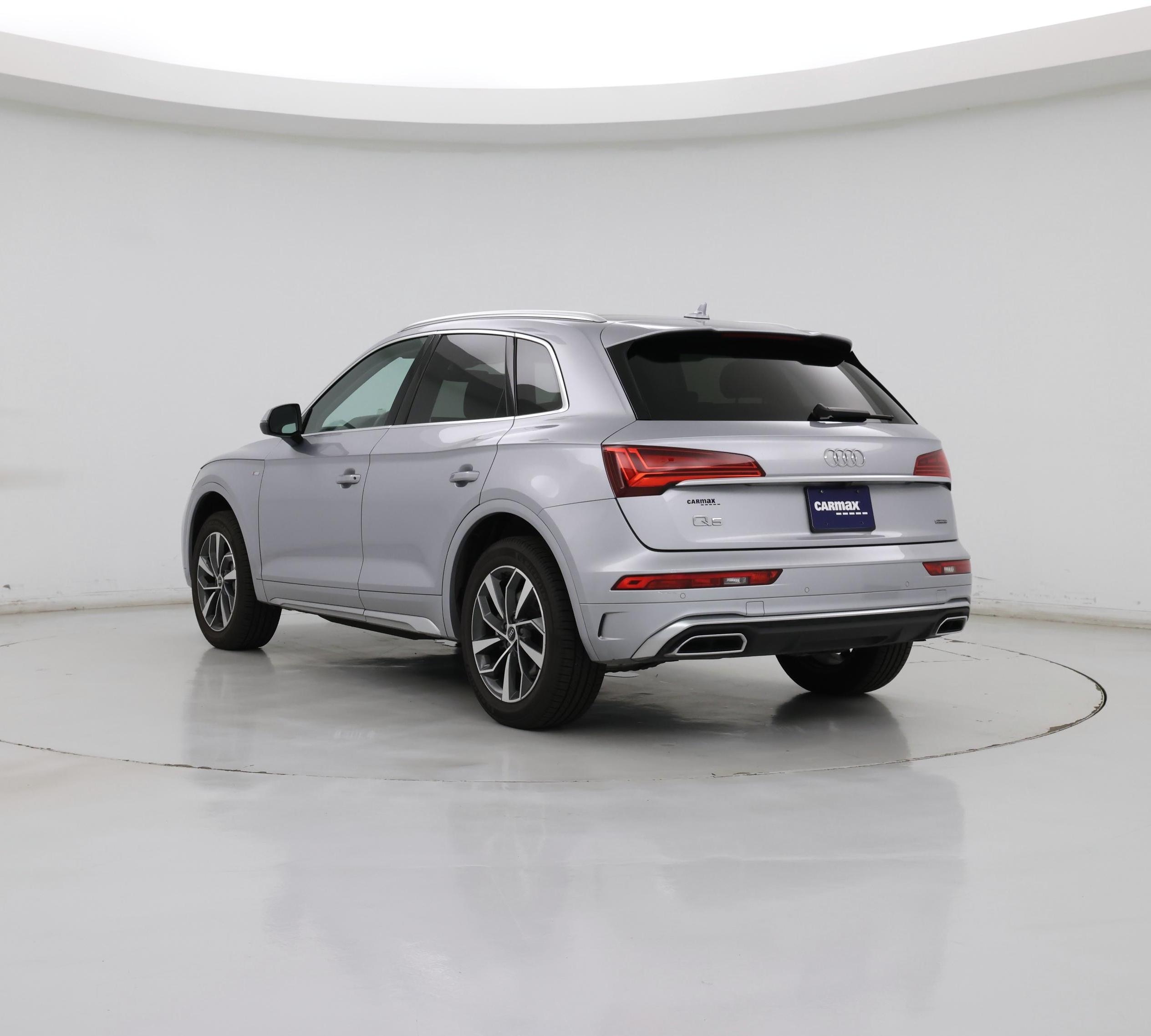 Thumbnail: 2022 Audi Q5 - 2