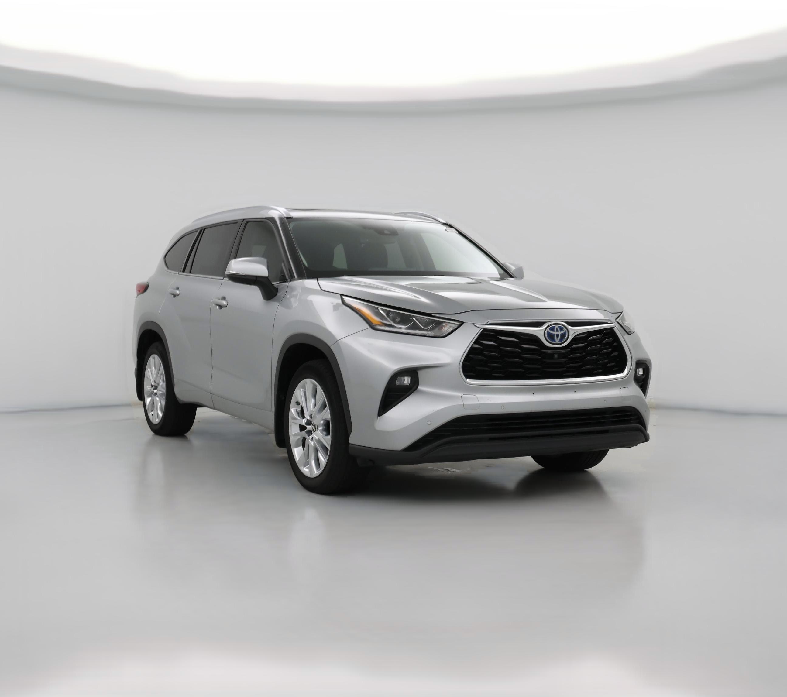 Thumbnail: 2021 Toyota Highlander - 1