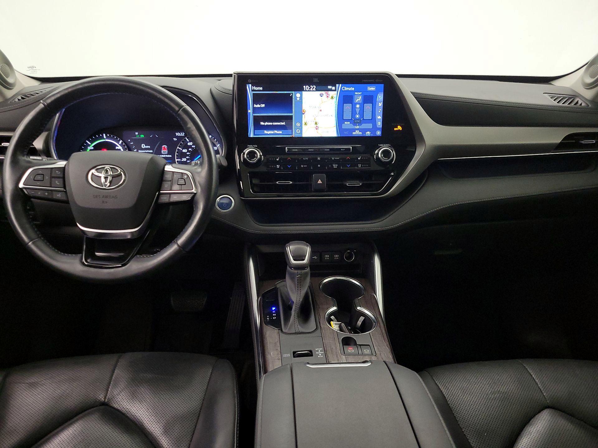 Thumbnail: 2021 Toyota Highlander - 9