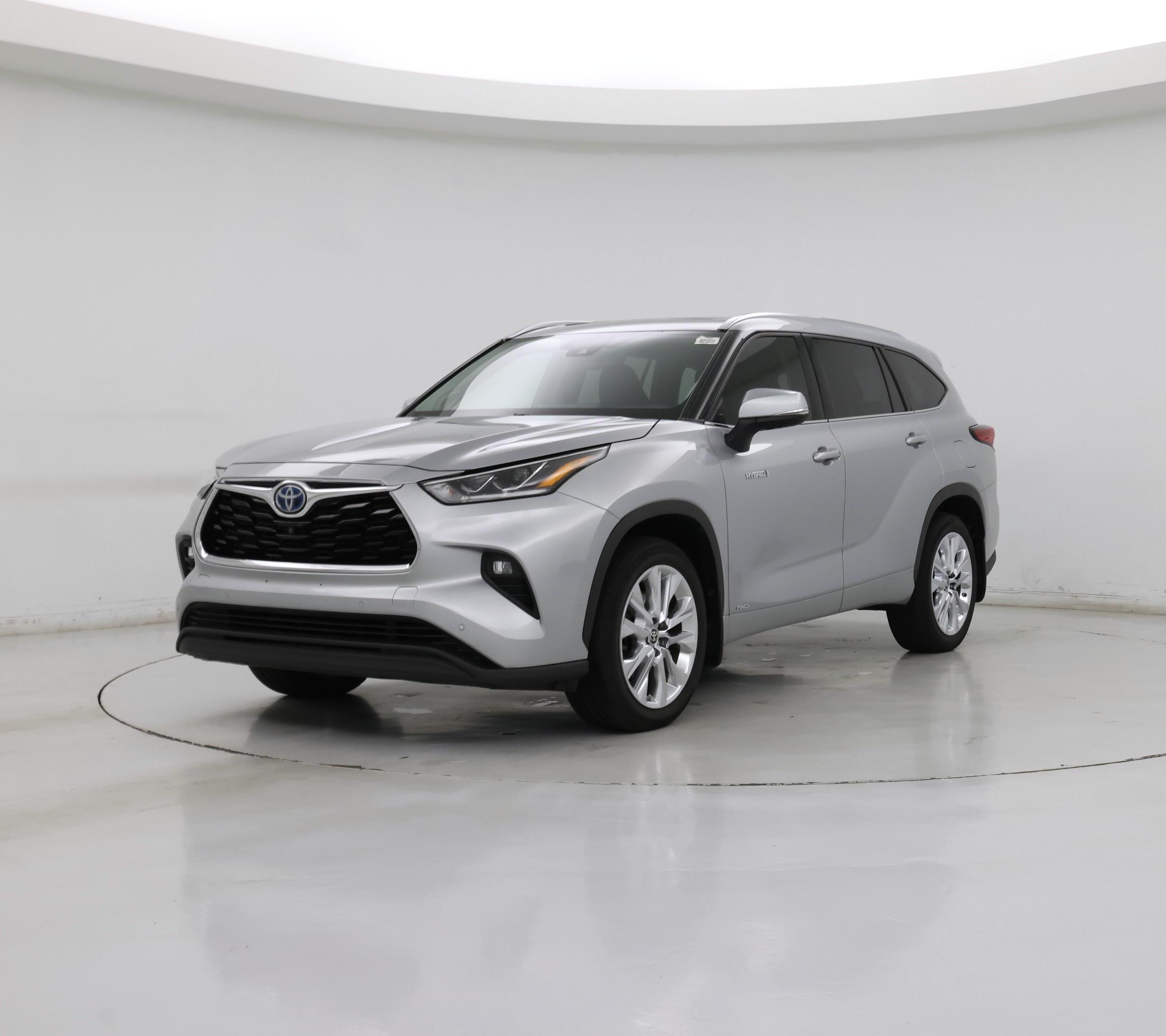 Thumbnail: 2021 Toyota Highlander - 4