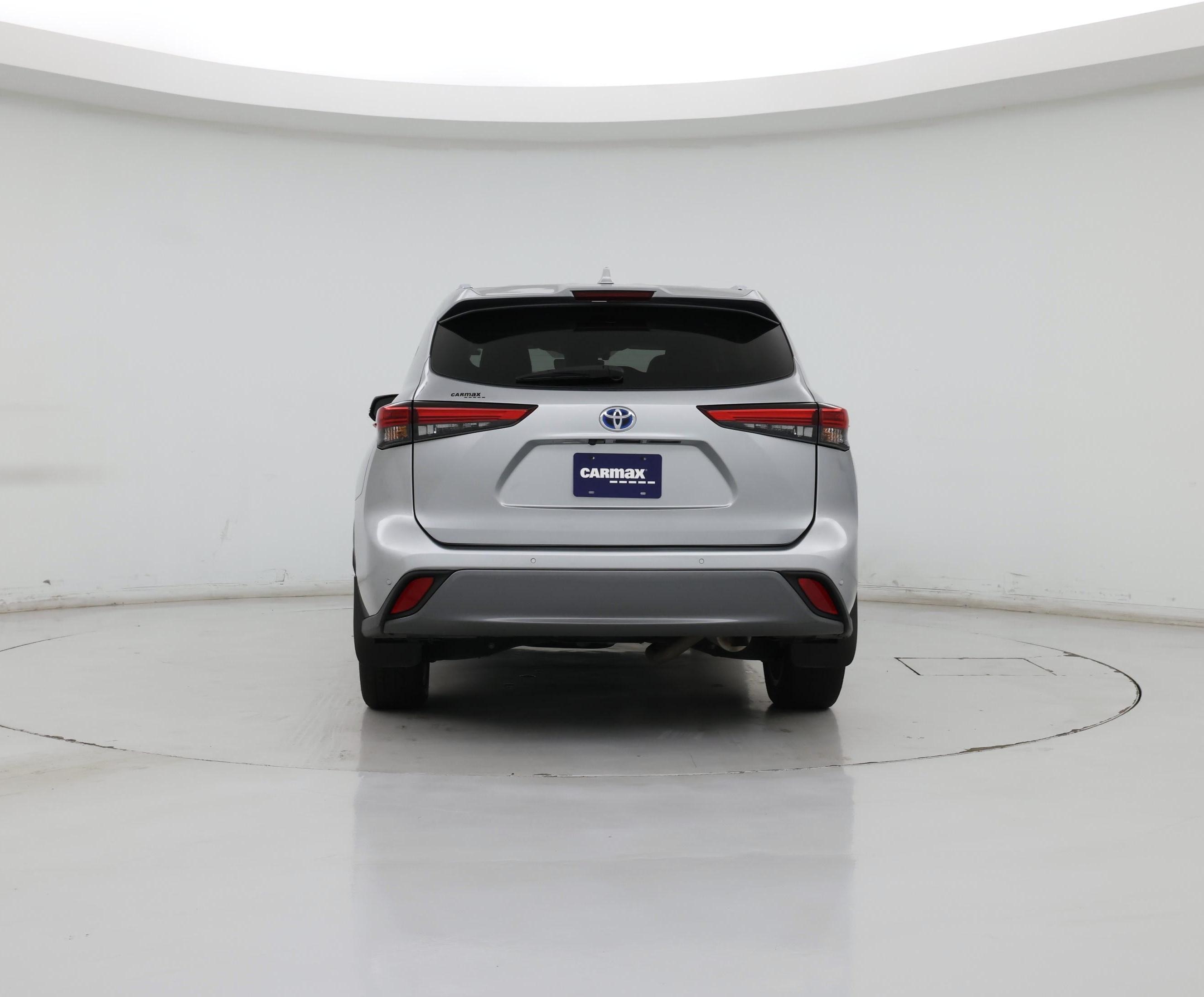 Thumbnail: 2021 Toyota Highlander - 6