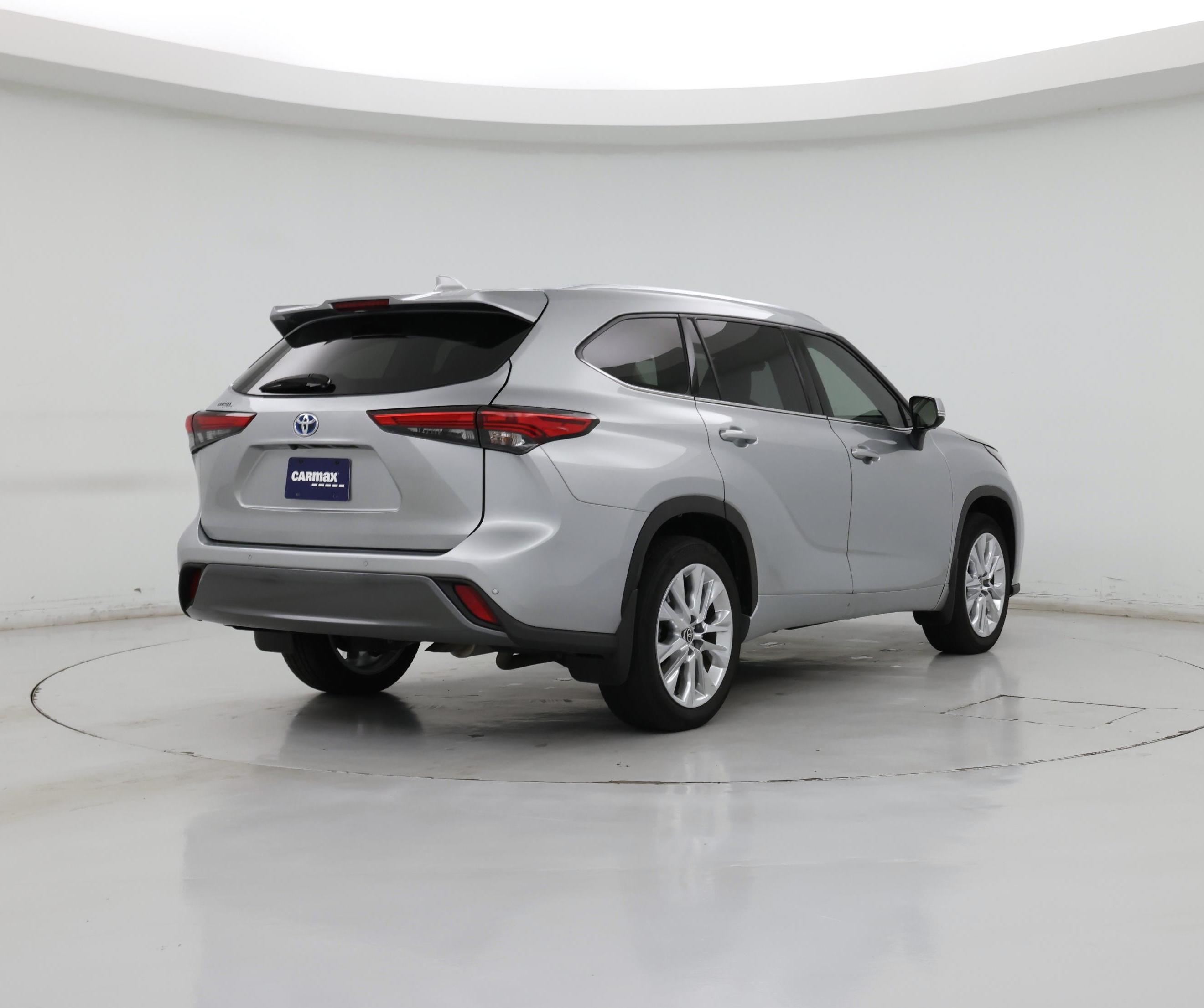 Thumbnail: 2021 Toyota Highlander - 8