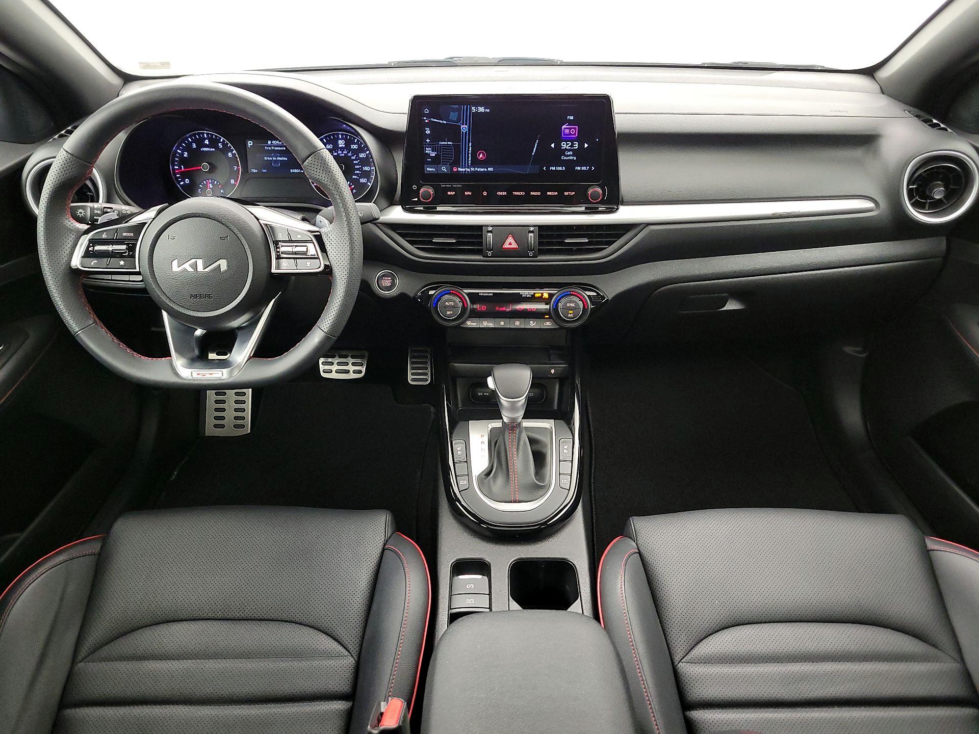 Thumbnail: 2023 Kia Forte - 9