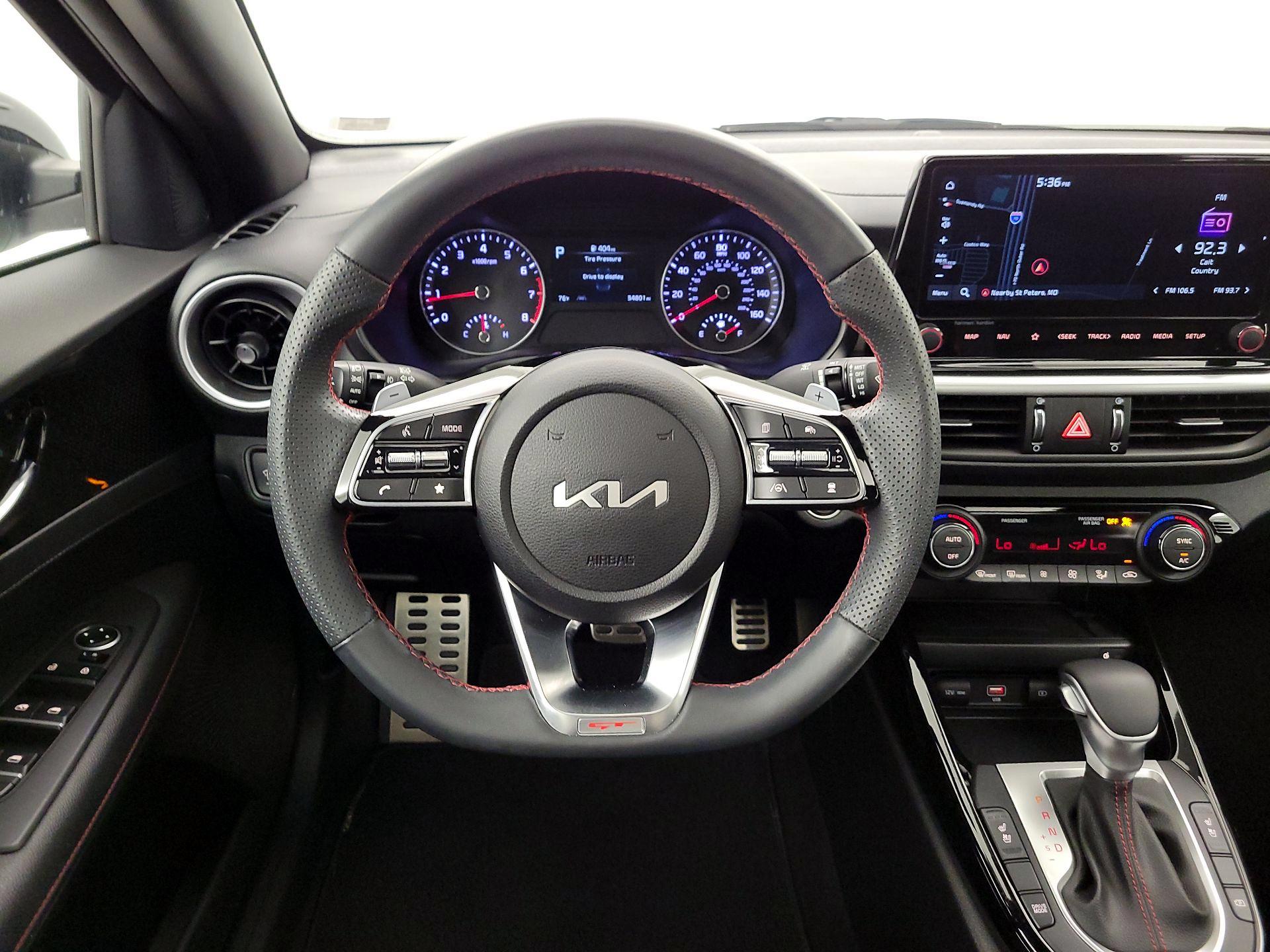 Thumbnail: 2023 Kia Forte - 10
