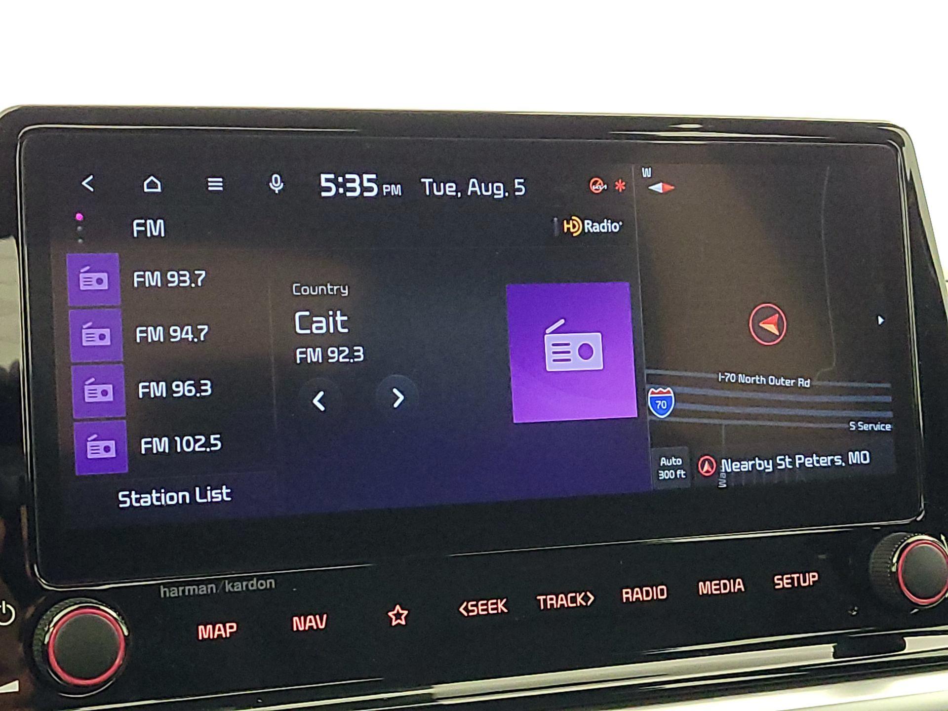 Thumbnail: 2023 Kia Forte - 16