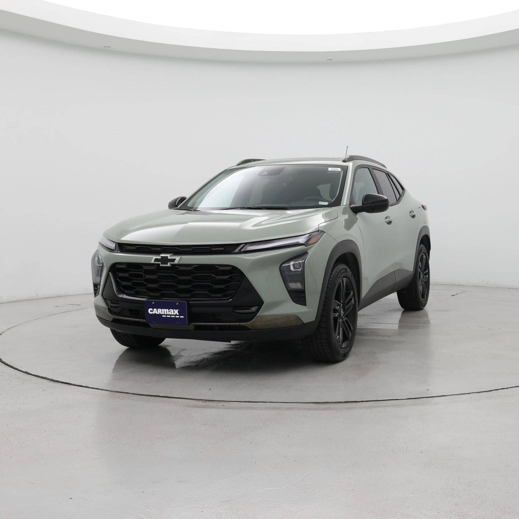Thumbnail: 2024 Chevrolet Trax - 4