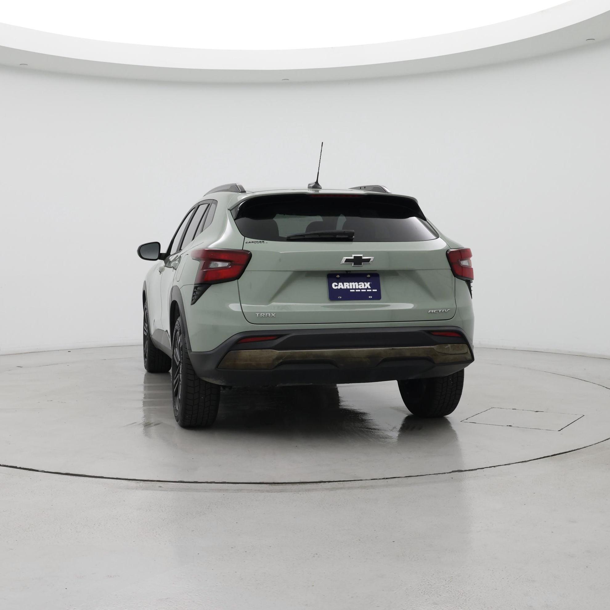 Thumbnail: 2024 Chevrolet Trax - 6