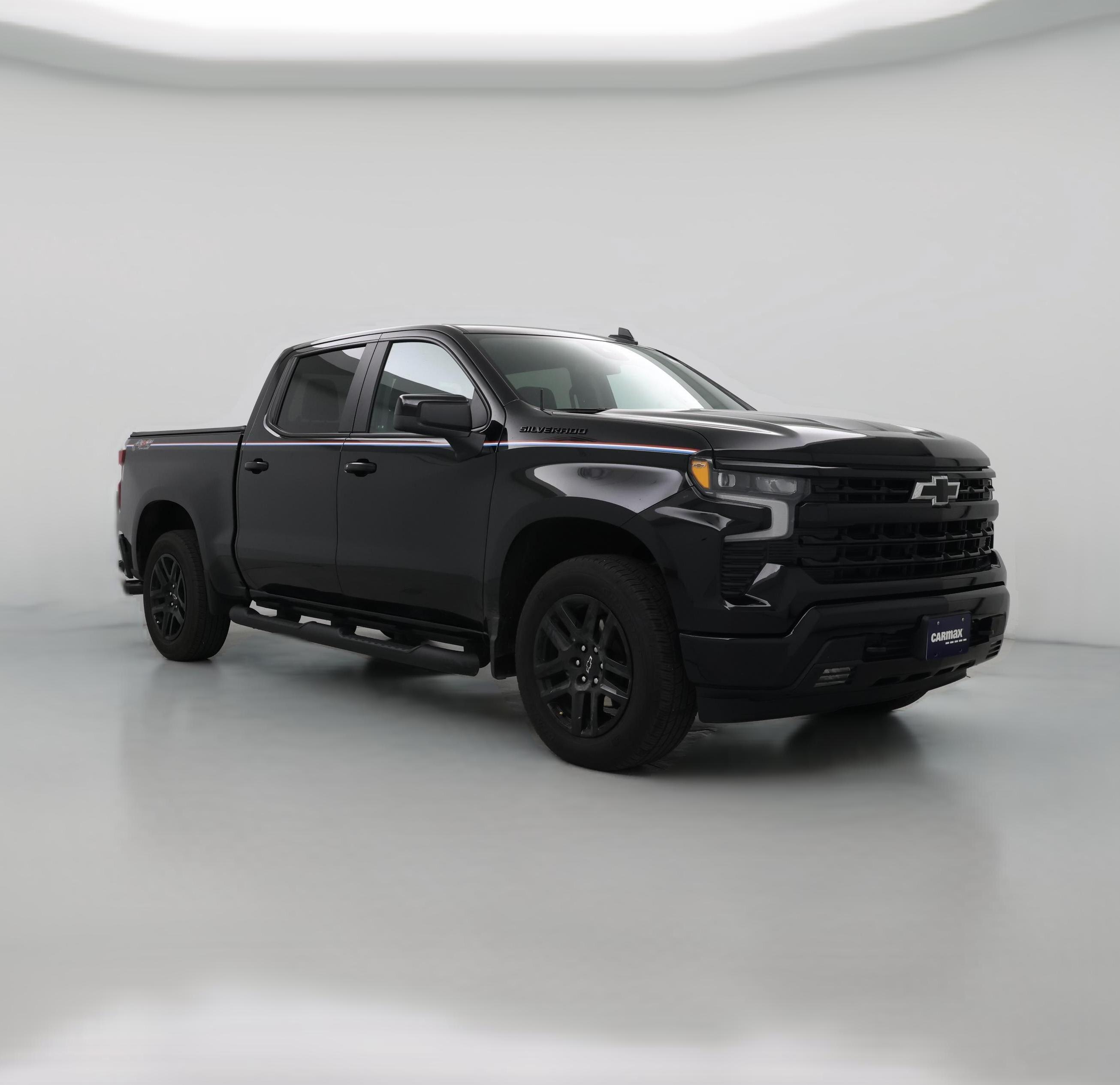 Thumbnail: 2024 Chevrolet Silverado 1500 - 1