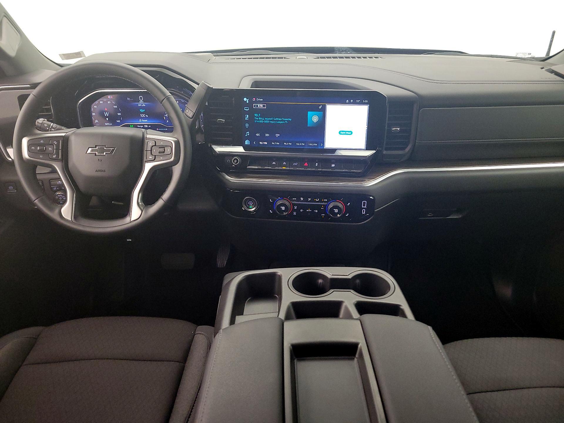 Thumbnail: 2024 Chevrolet Silverado 1500 - 9