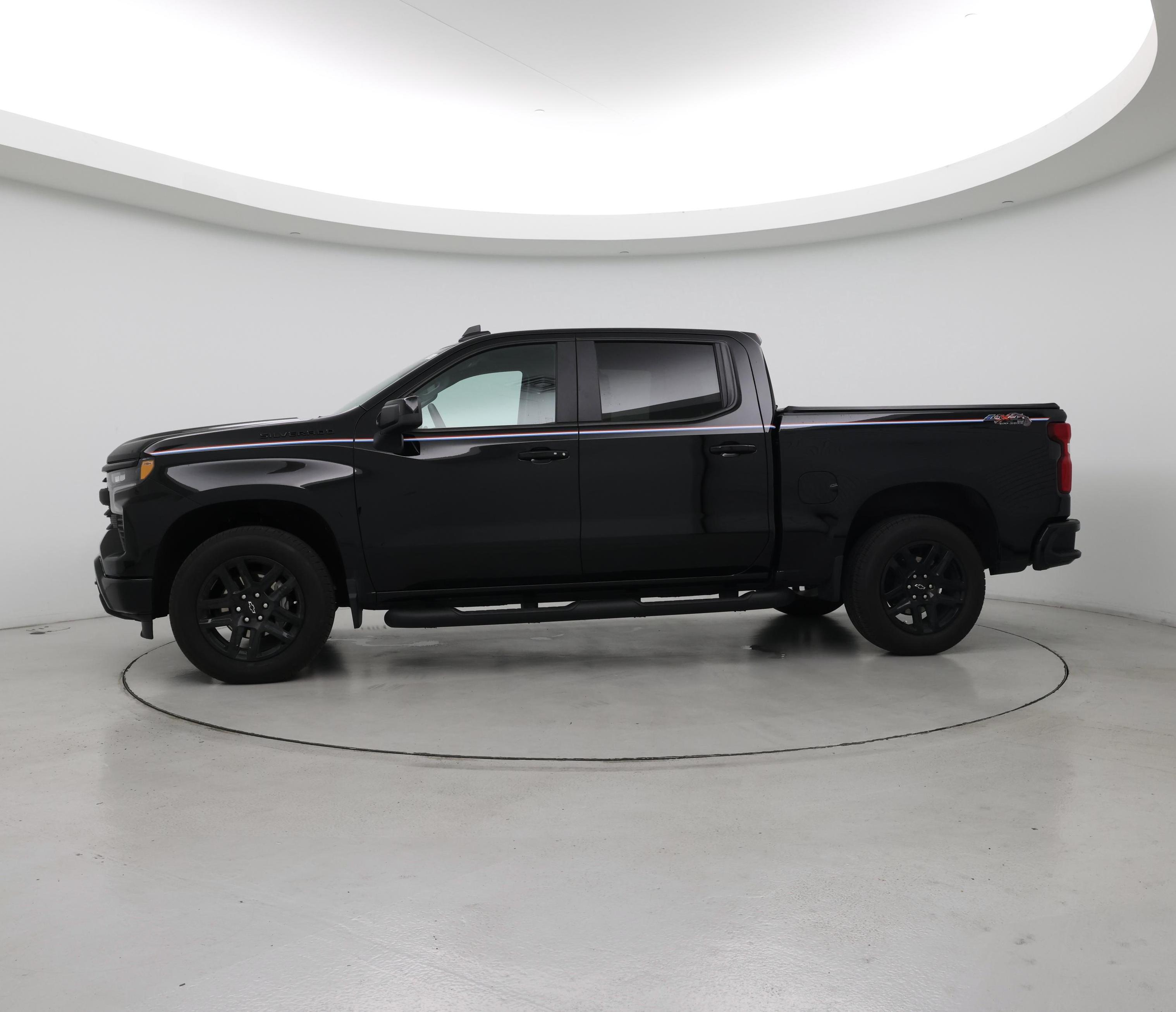Thumbnail: 2024 Chevrolet Silverado 1500 - 3