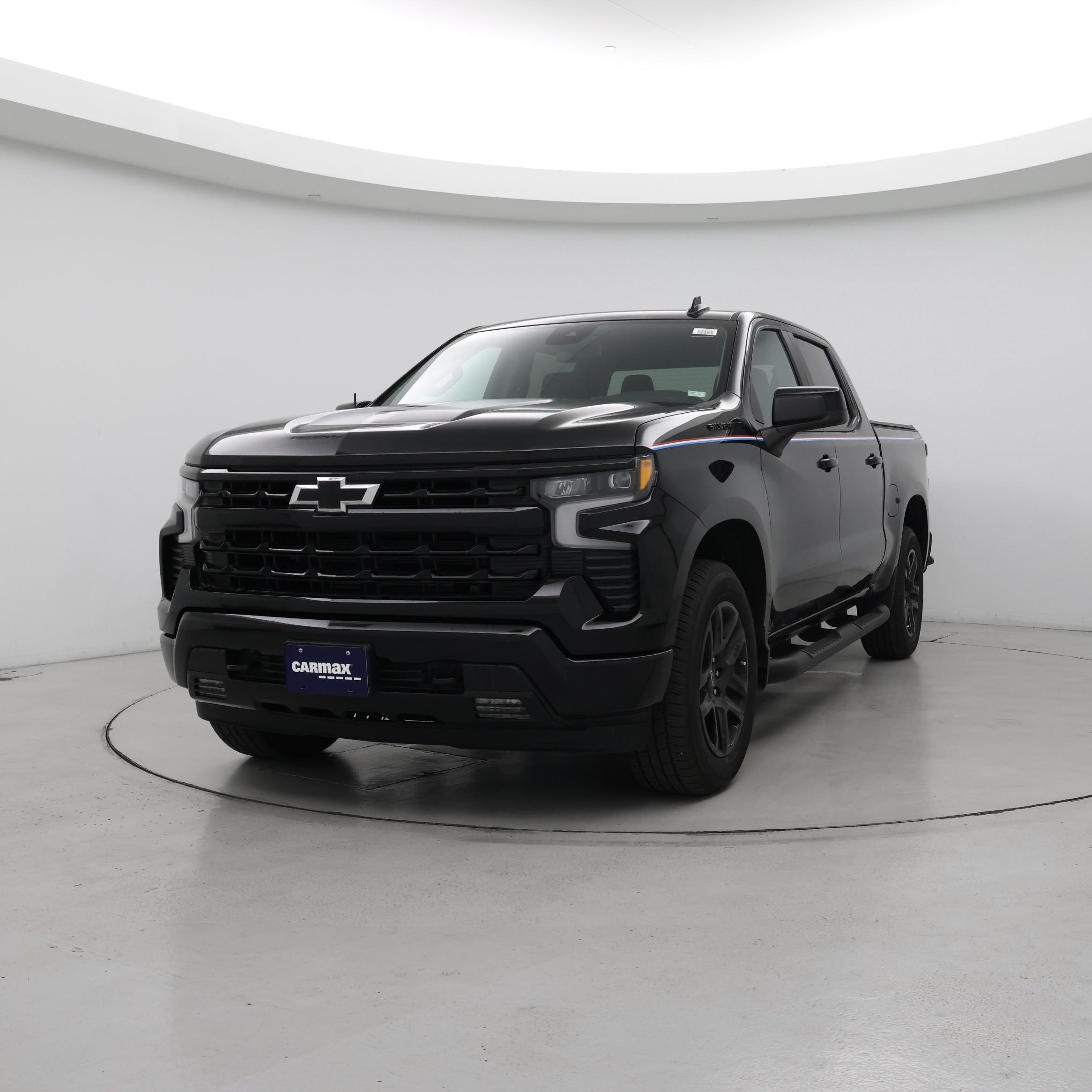 Thumbnail: 2024 Chevrolet Silverado 1500 - 4