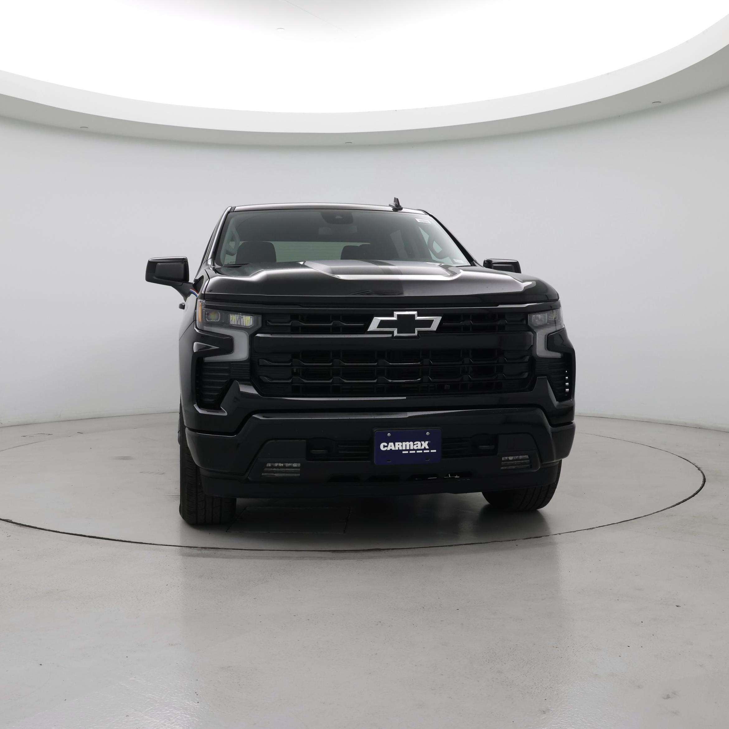 Thumbnail: 2024 Chevrolet Silverado 1500 - 5