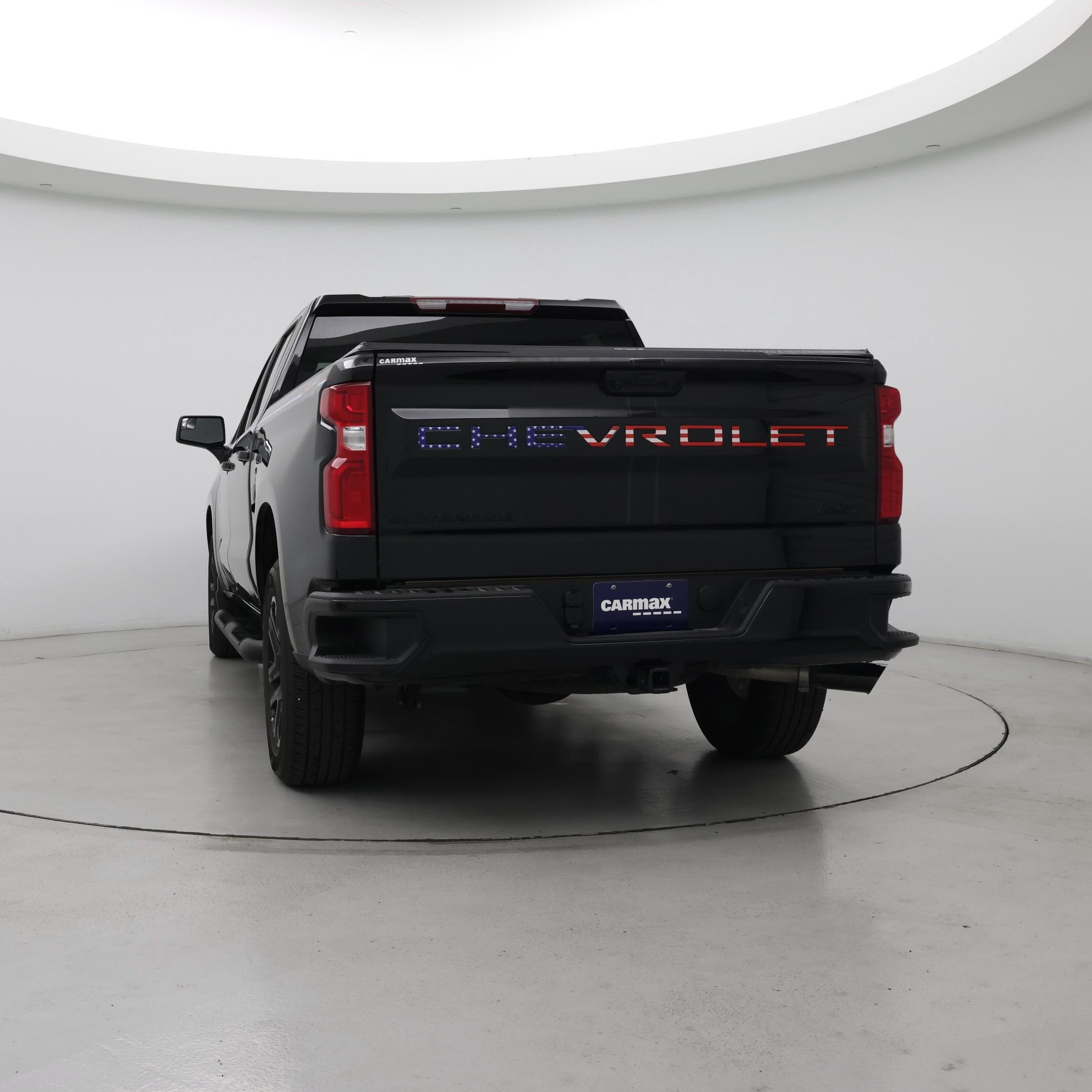 Thumbnail: 2024 Chevrolet Silverado 1500 - 6