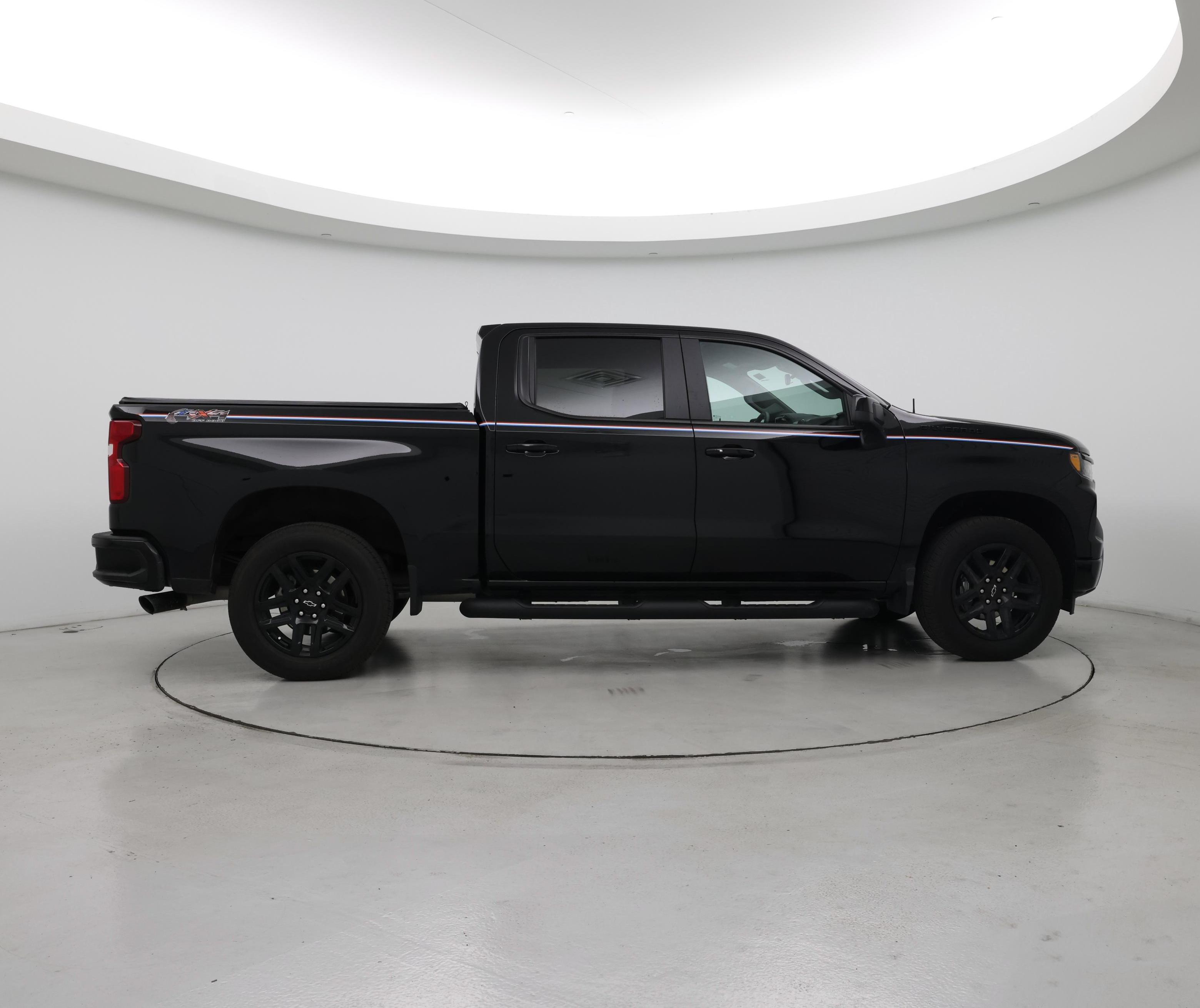 Thumbnail: 2024 Chevrolet Silverado 1500 - 7