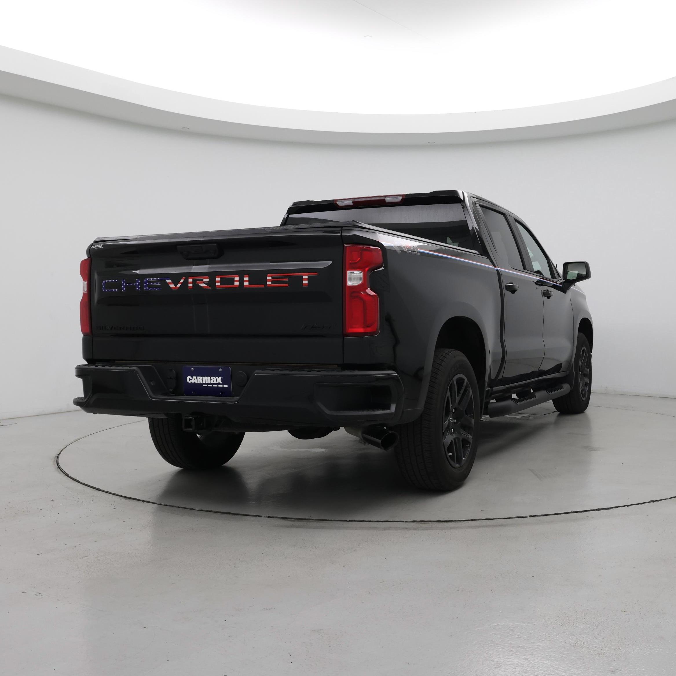 Thumbnail: 2024 Chevrolet Silverado 1500 - 8