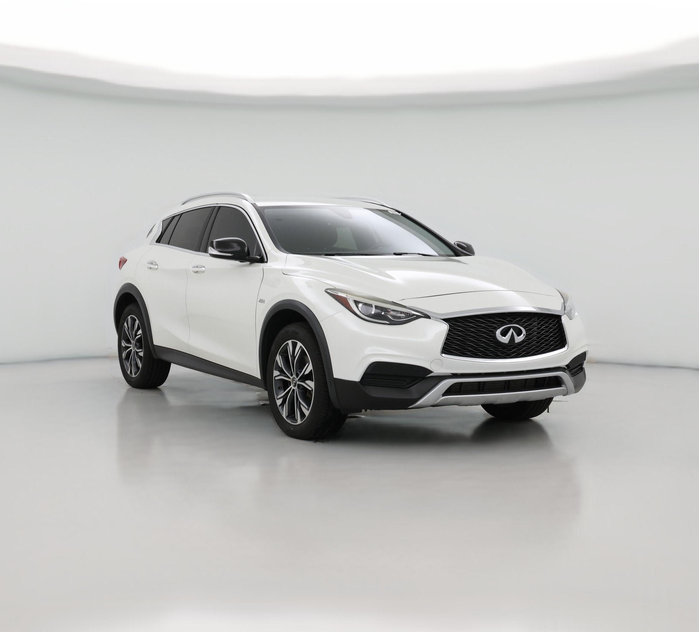 Thumbnail: 2018 INFINITI QX30 - 1