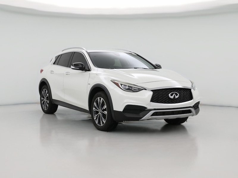 2018 INFINITI QX30 Luxury -
                  Overland Park, KS