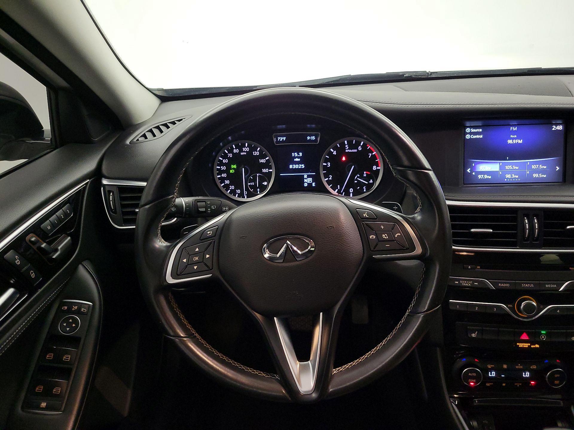 Thumbnail: 2018 INFINITI QX30 - 10